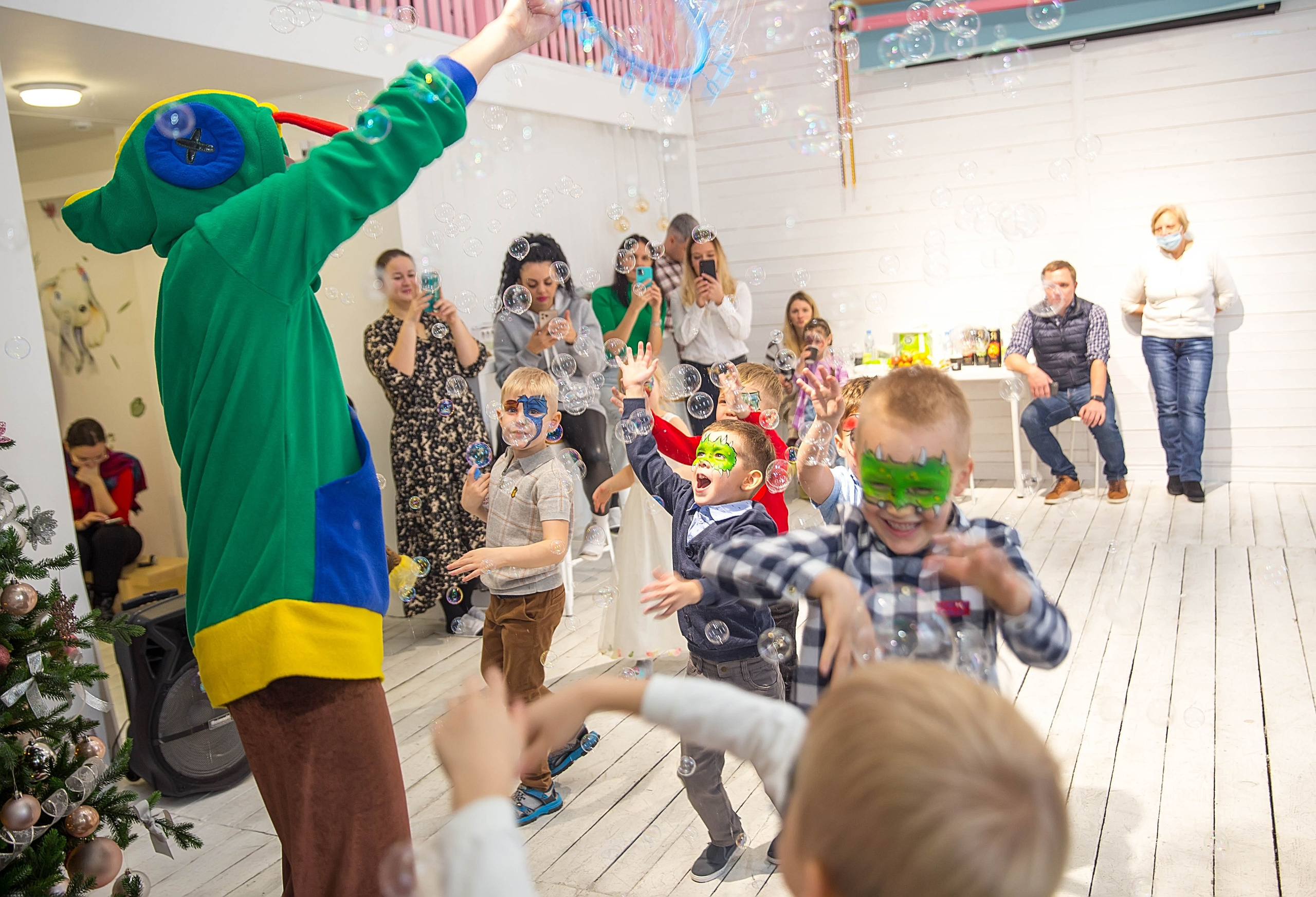 День рождения. Семейный и детский фотограф в Нижнем Новгороде