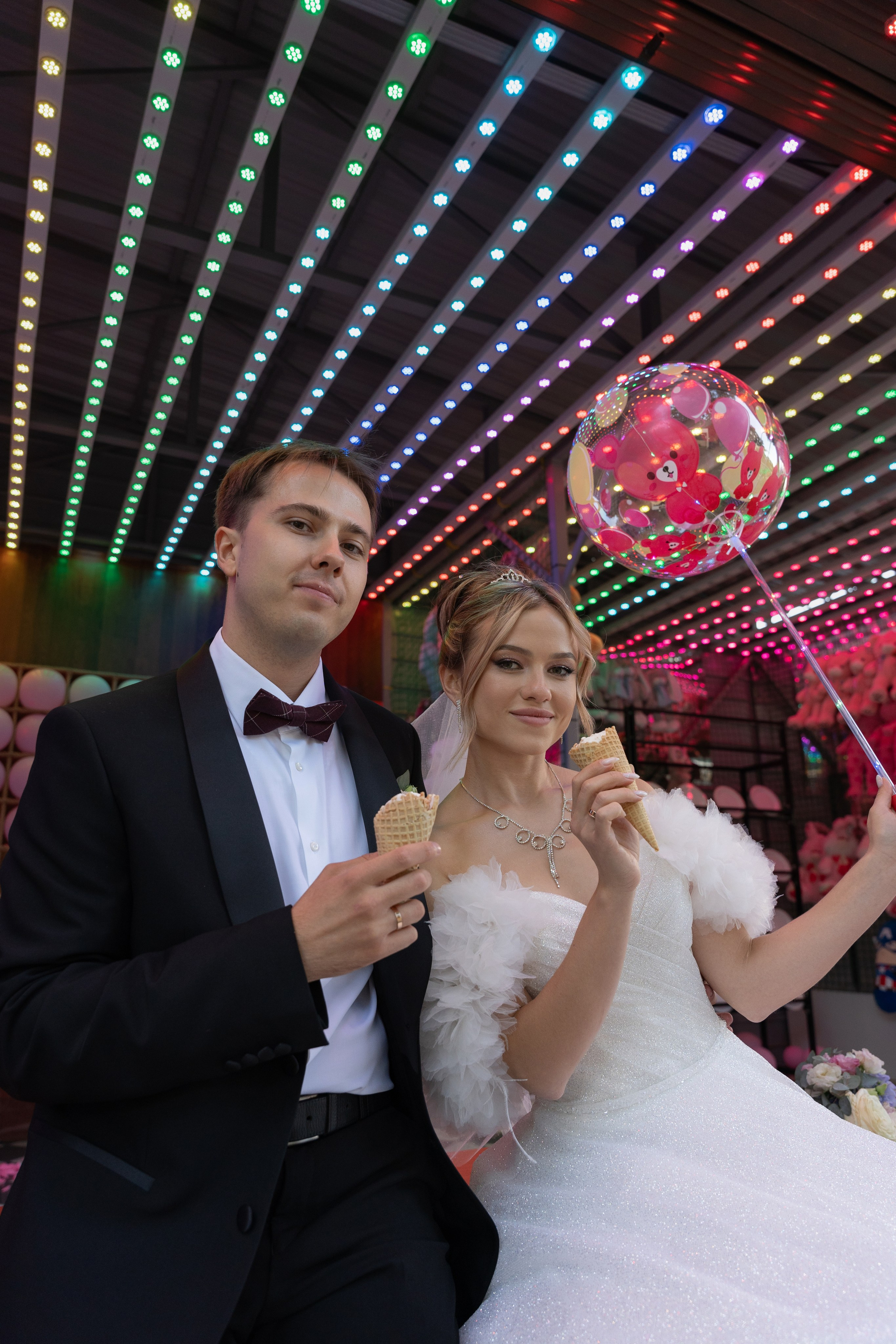 Антон и Диана. Свадебный фотограф Руслан Хасанов