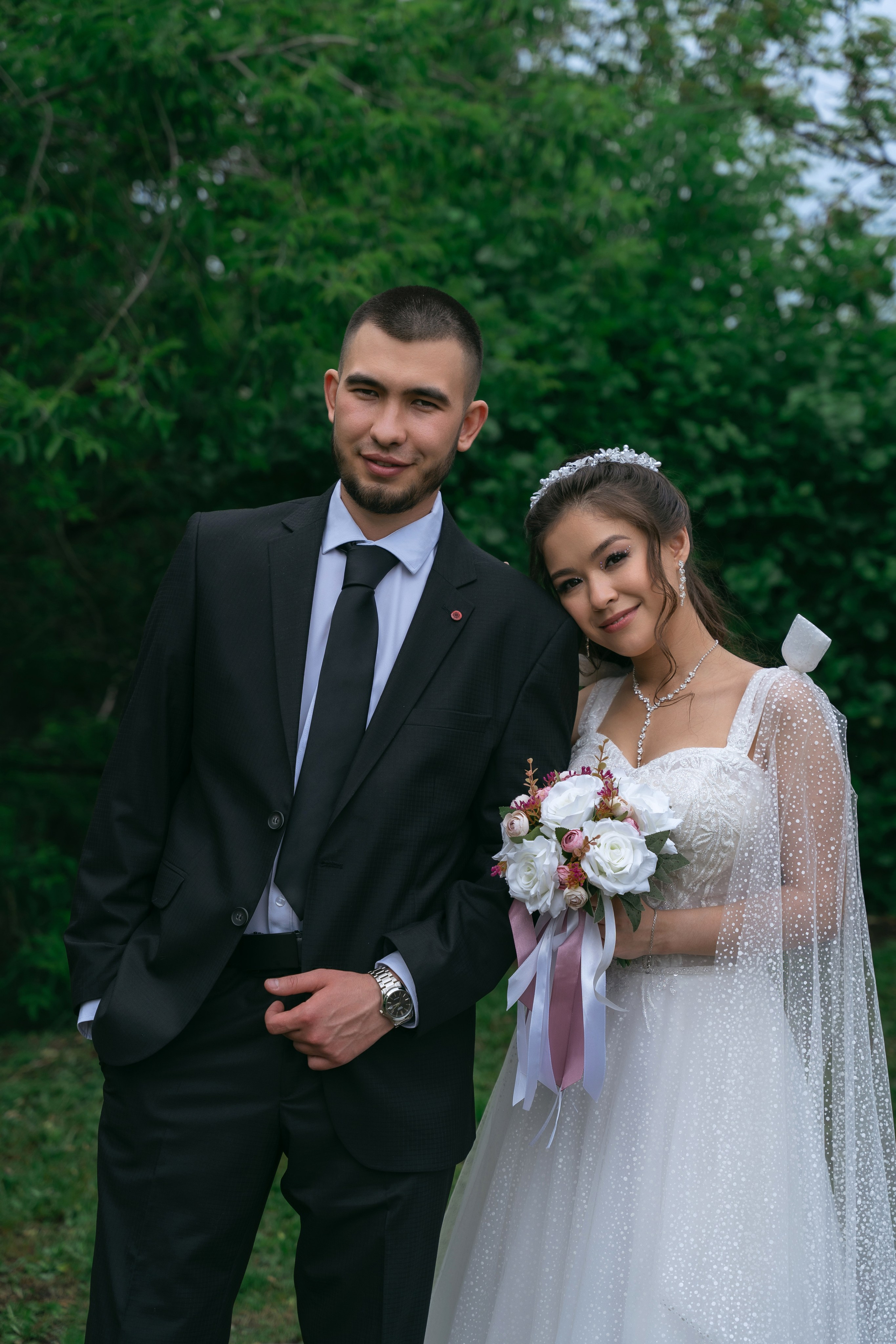 Вадим и Элиза. Свадебный фотограф Руслан Хасанов