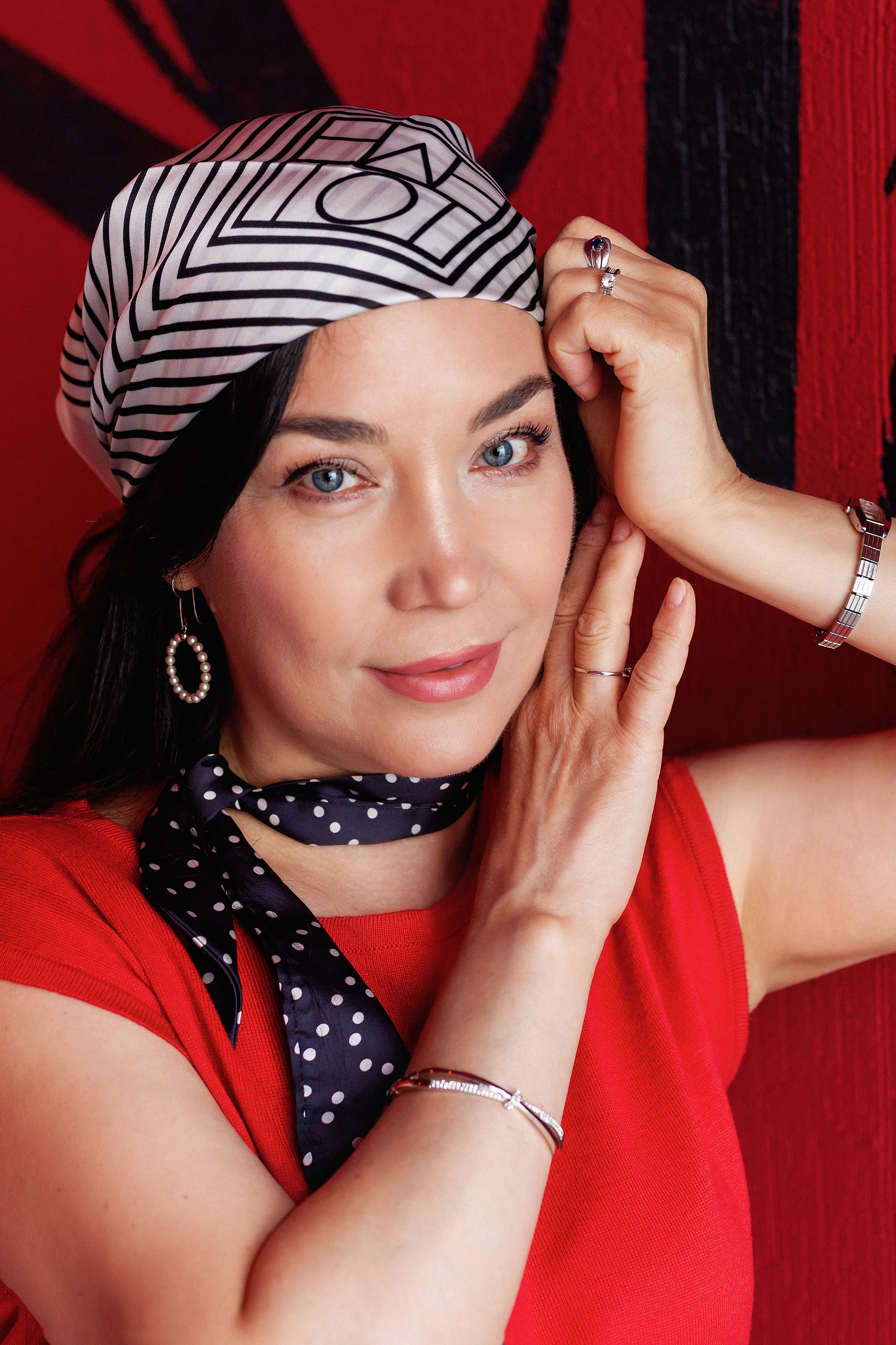 Индивидуальная съемка, женский портрет. Фотограф Vogue Королевская Екатерина в Санкт-Петербурге и ЛО