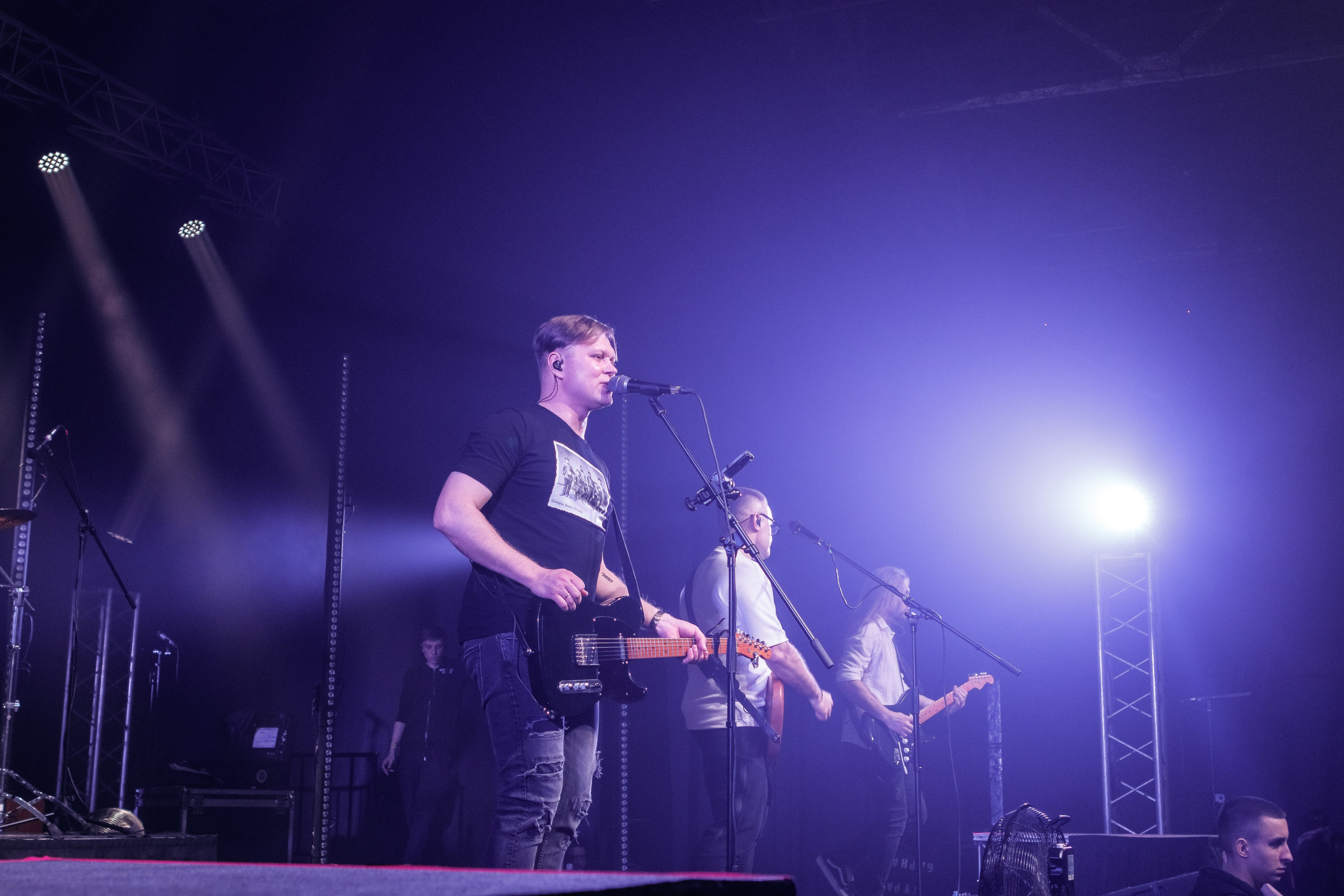 Женя Трофимов и Комната Культуры. Портретный и пейзажный фотограф Никита Павлов