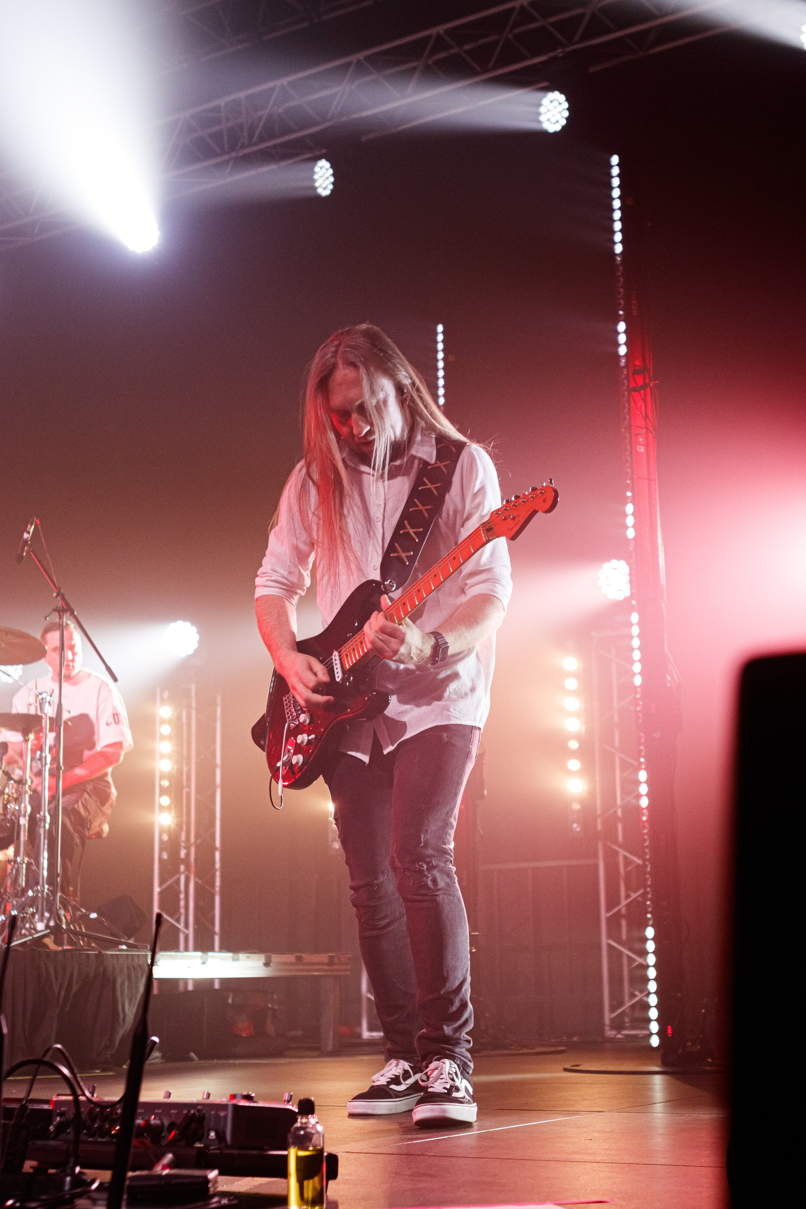 Женя Трофимов и Комната Культуры. Портретный и пейзажный фотограф Никита Павлов