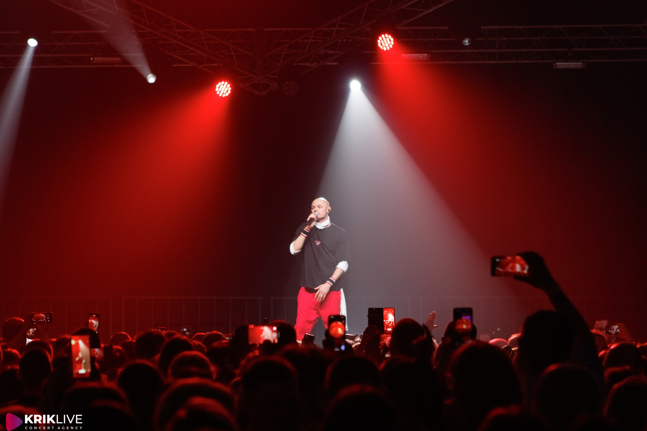 Дискач 90-х. Портретный и пейзажный фотограф Никита Павлов