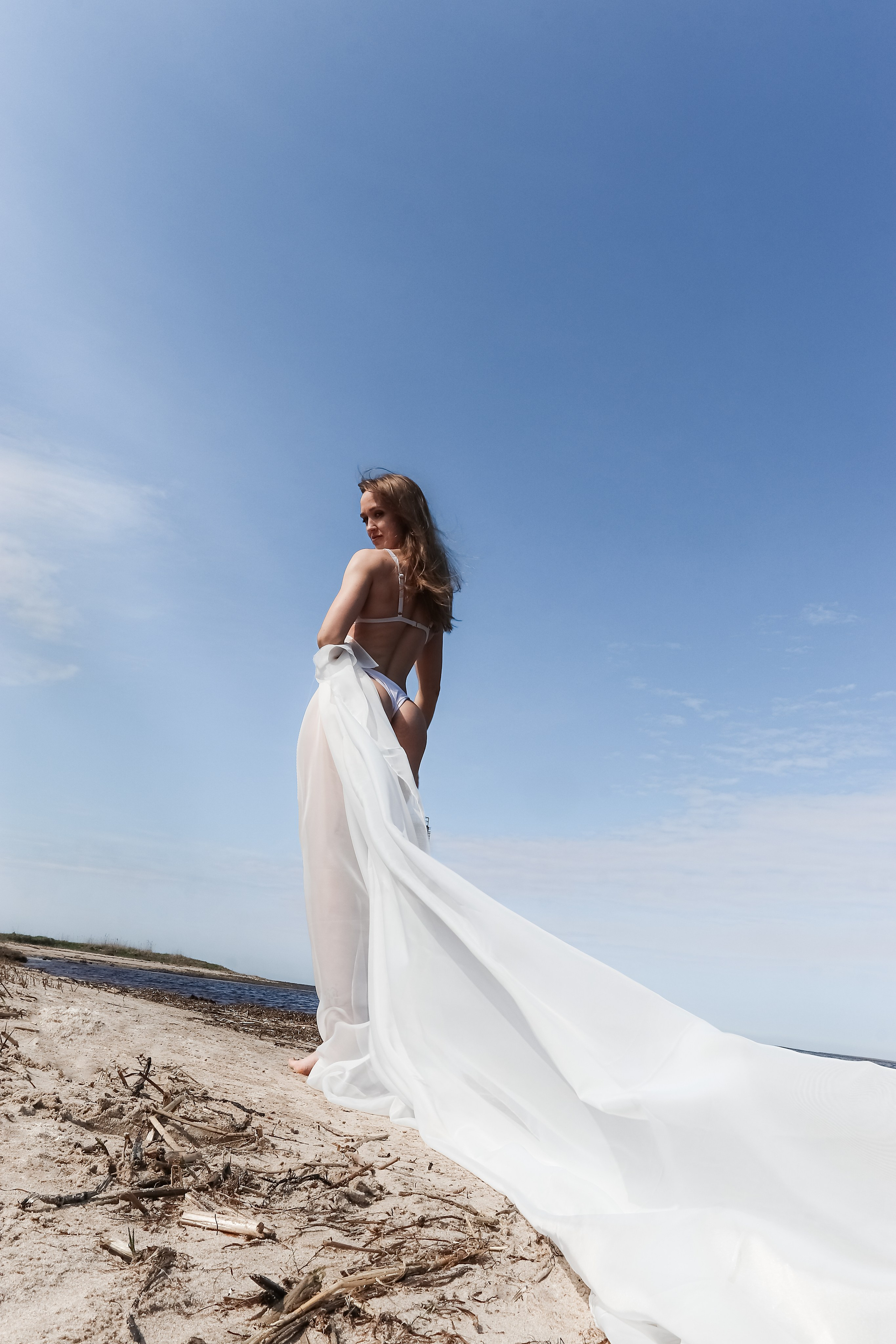 Настя. Портретный и пейзажный фотограф Никита Павлов