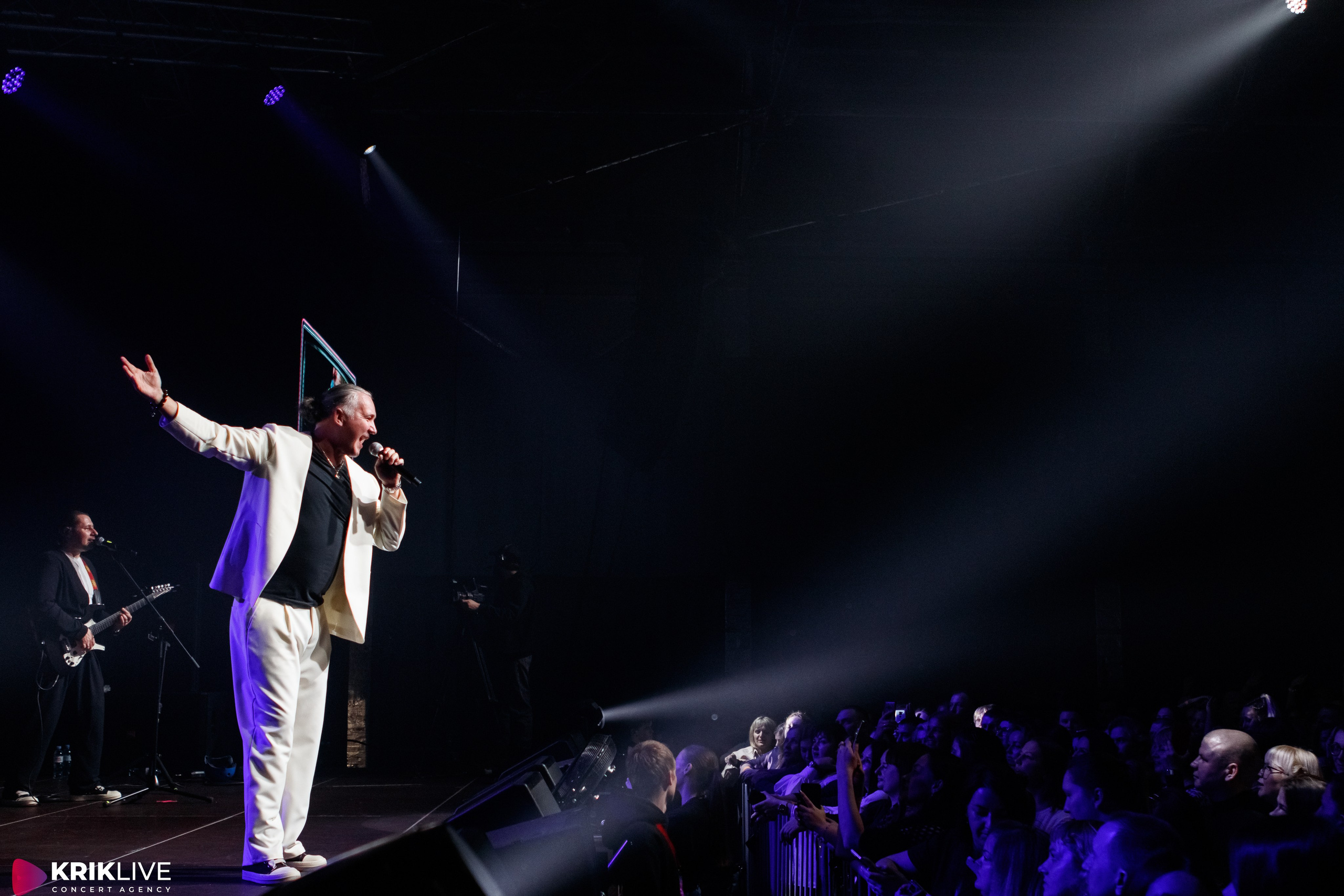 Дискач 90-х. Портретный и пейзажный фотограф Никита Павлов