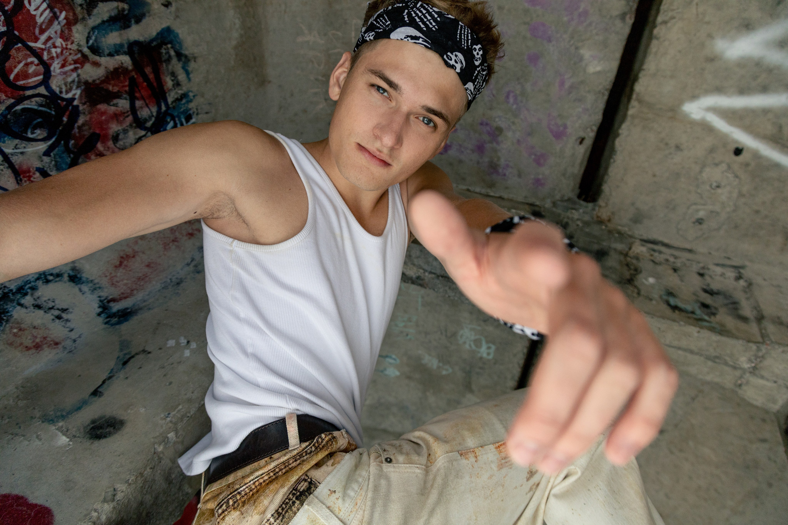 Илья. Портретный и пейзажный фотограф Никита Павлов