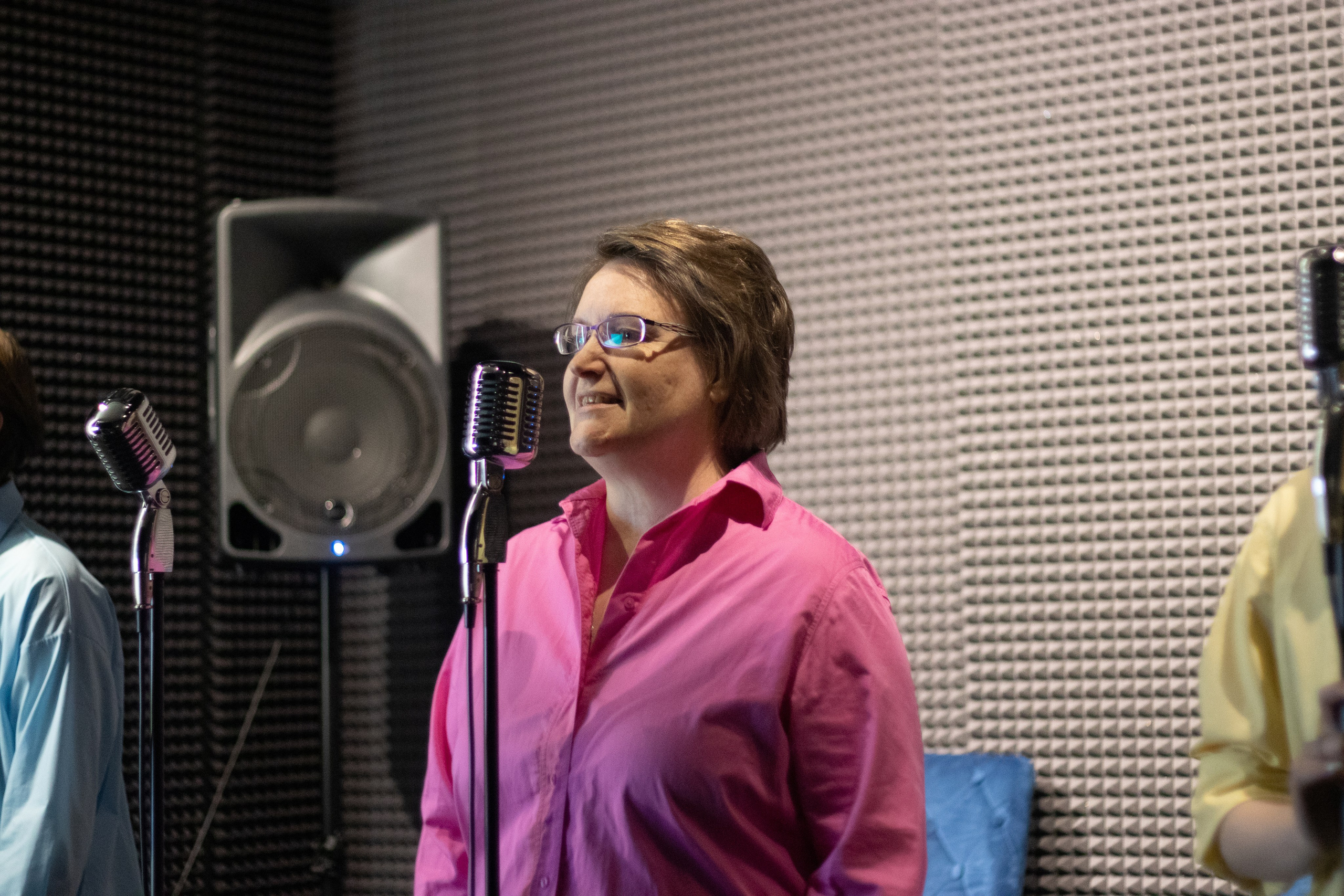 НЕ ШКОЛА ВОКАЛА. Портретный и пейзажный фотограф Никита Павлов