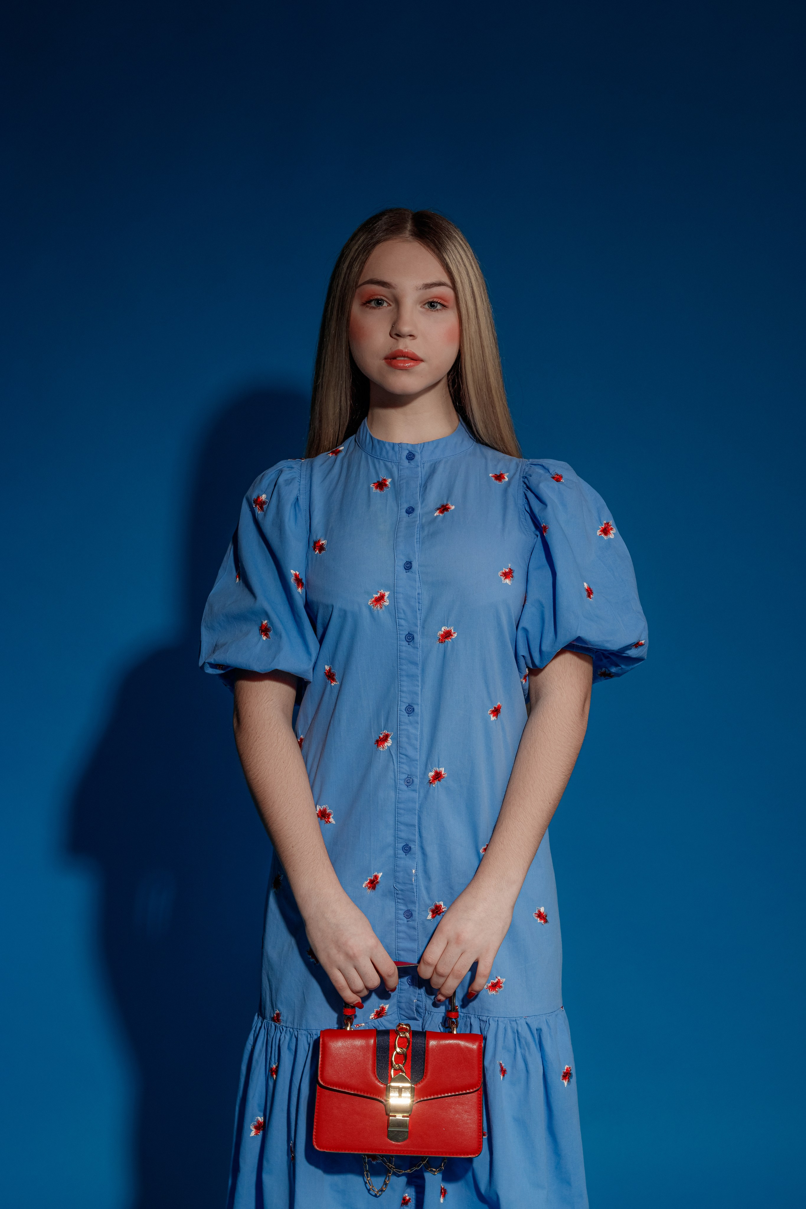 Соня. Портретный и пейзажный фотограф Никита Павлов