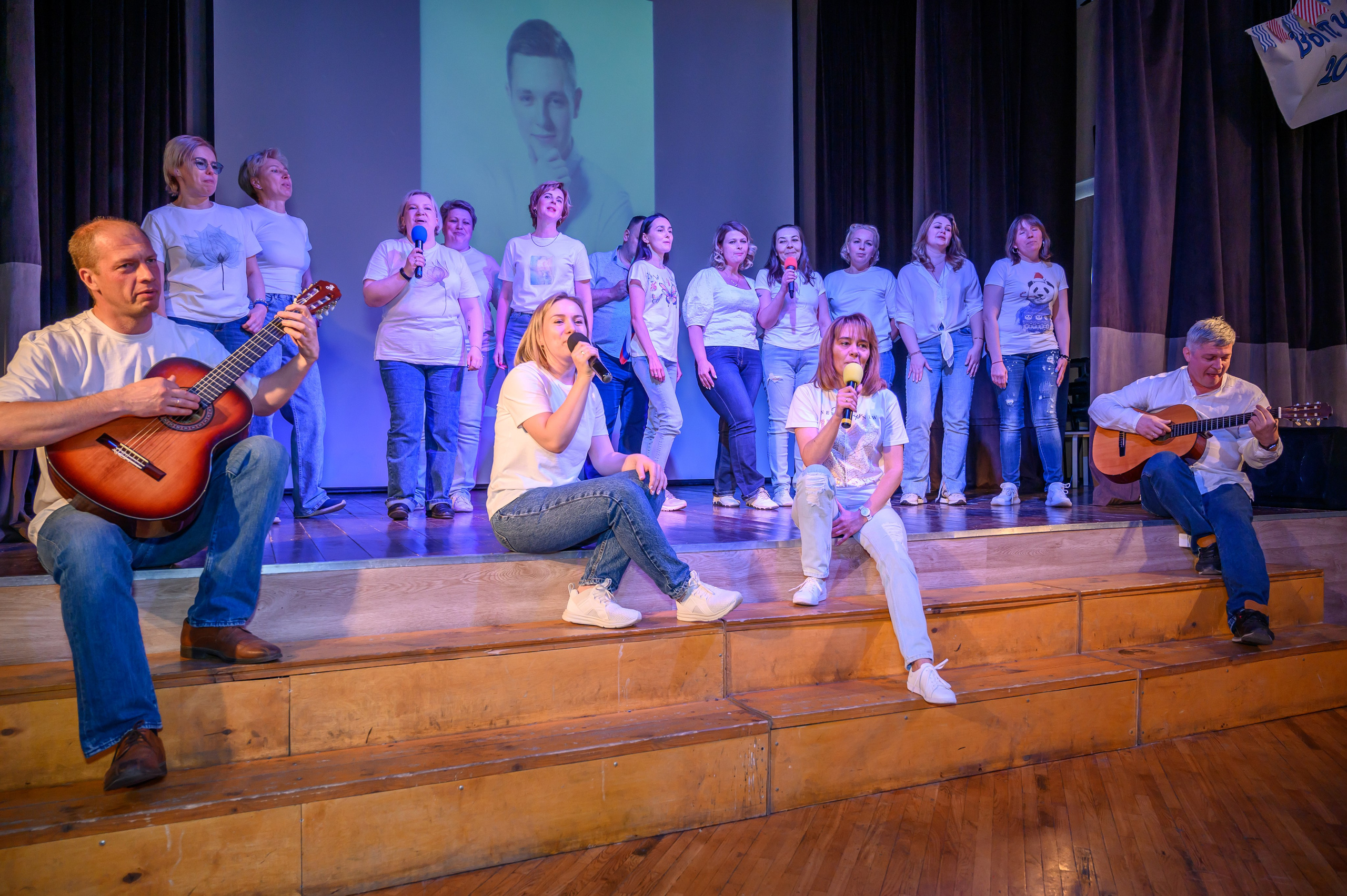 Выпускной 2023