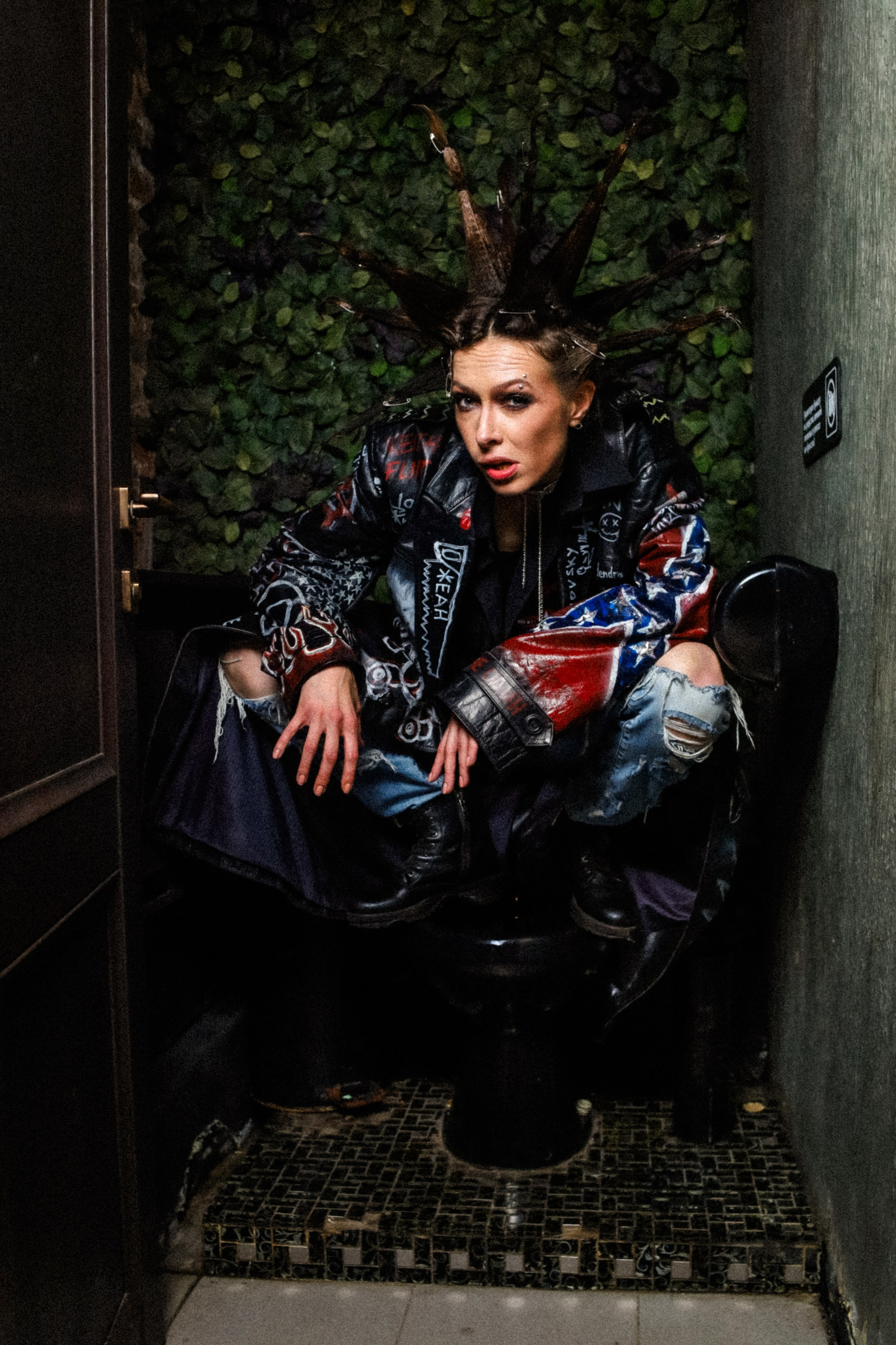 Студийная съёмка в Москве. Портретный фотограф в Москве Виталий Сабирзянов