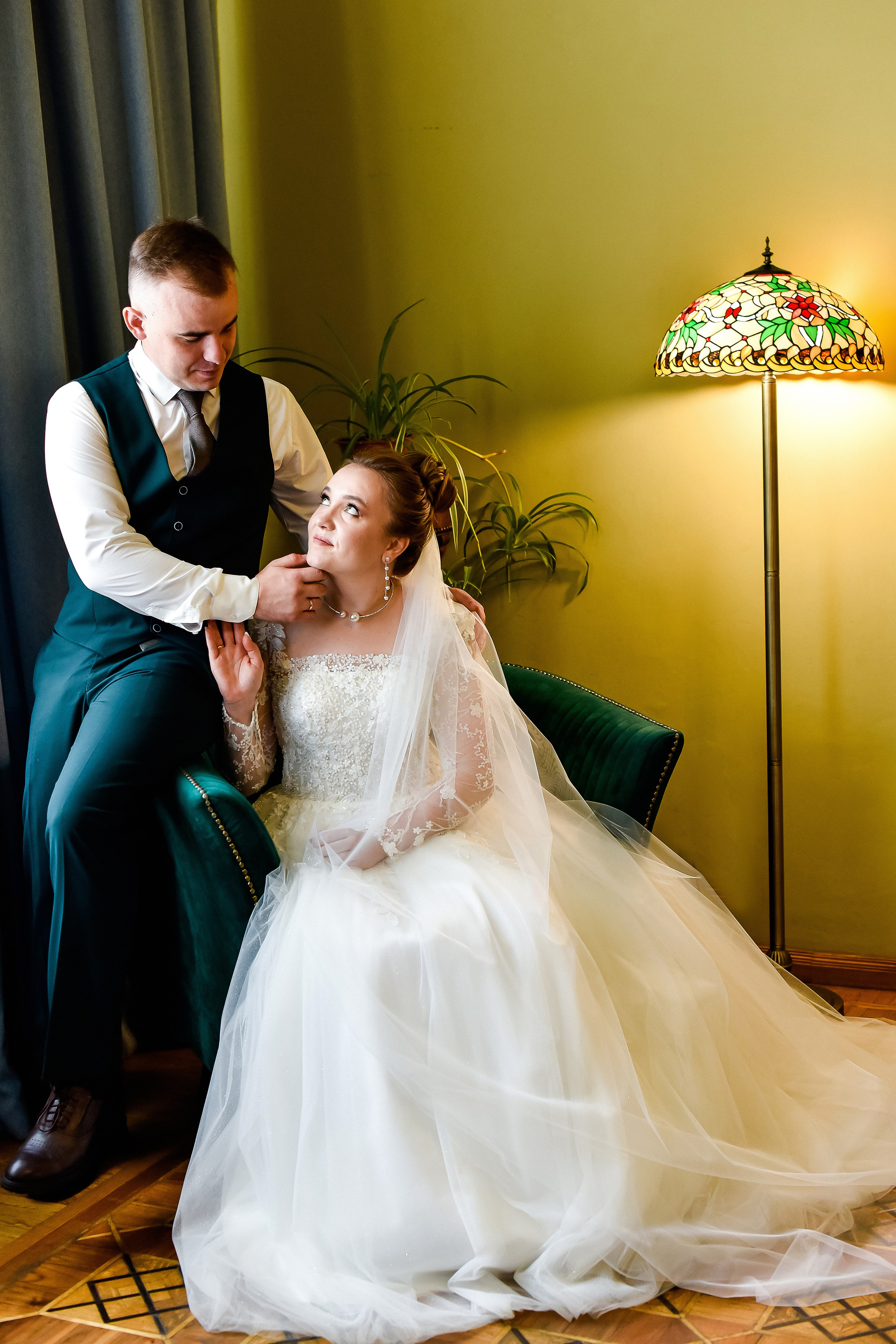 Свадьба Анна и Валерий