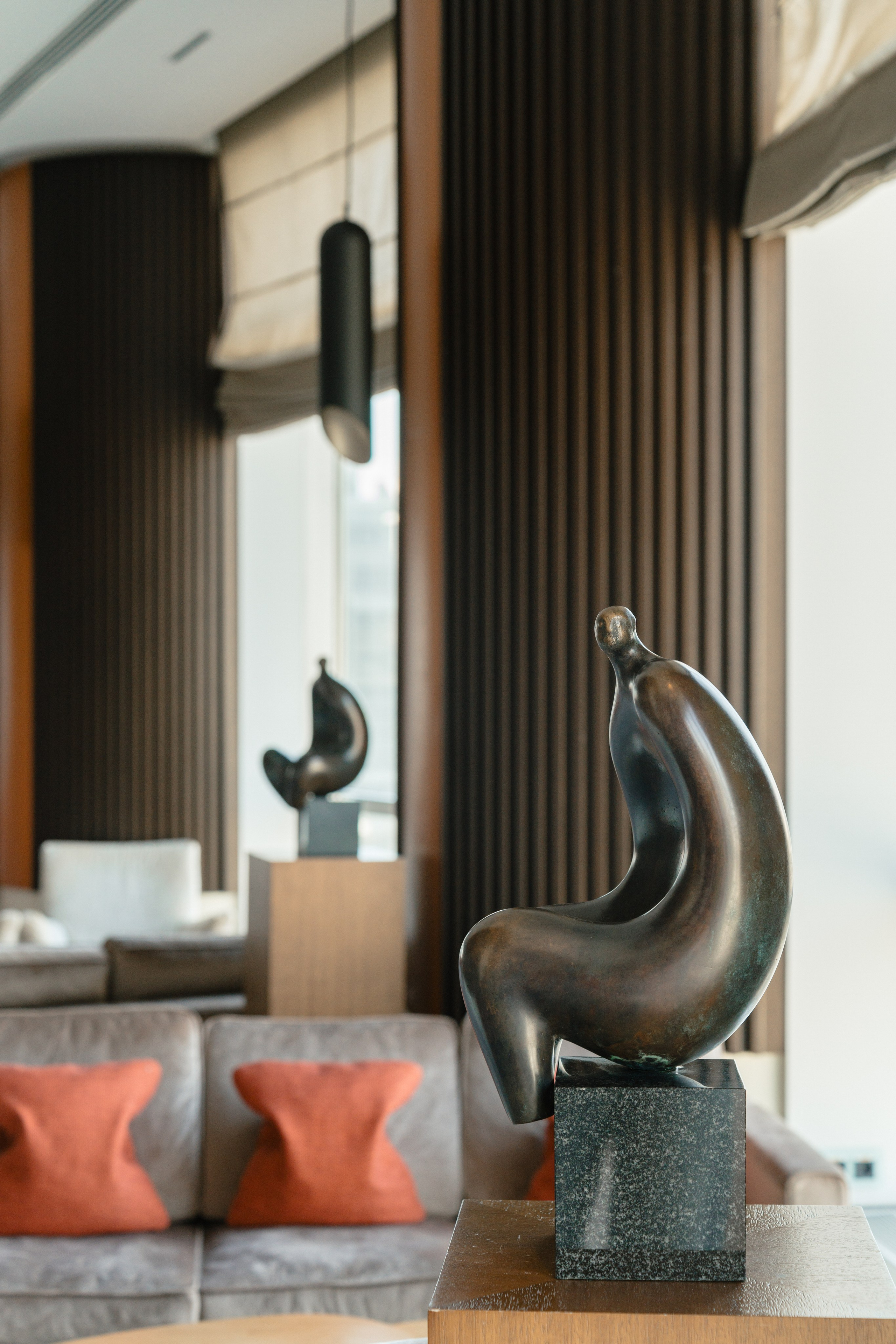 Swissotel Krasnye Holmy Moscow. Фотограф Валерия Бурма