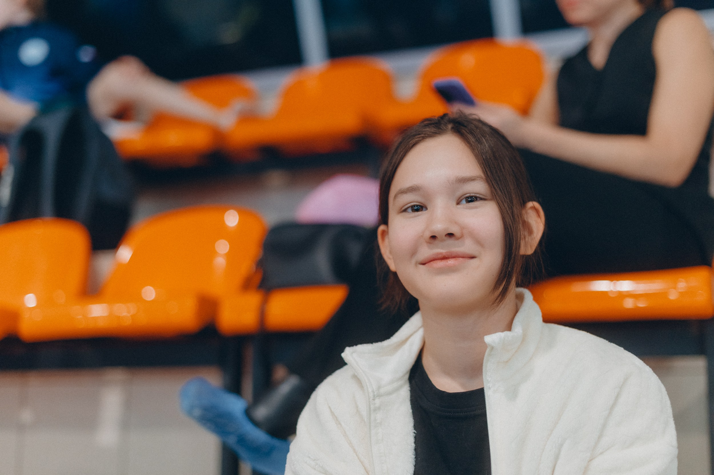 «Новогодние заплывы» в СОЦ «Зодчий». Фотограф Дмитрий Пименов