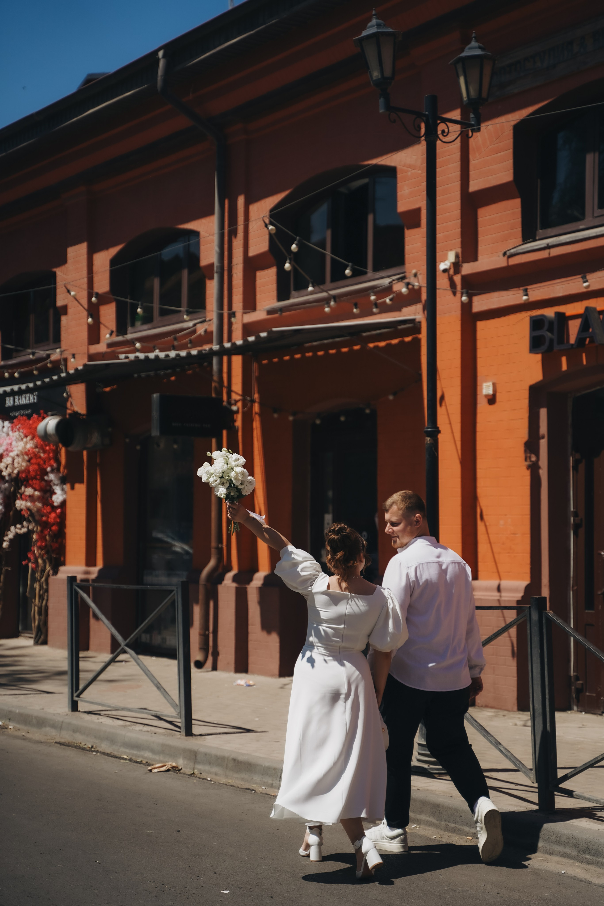 Данил и Нина. Фото и видео для вас в Астрахани!