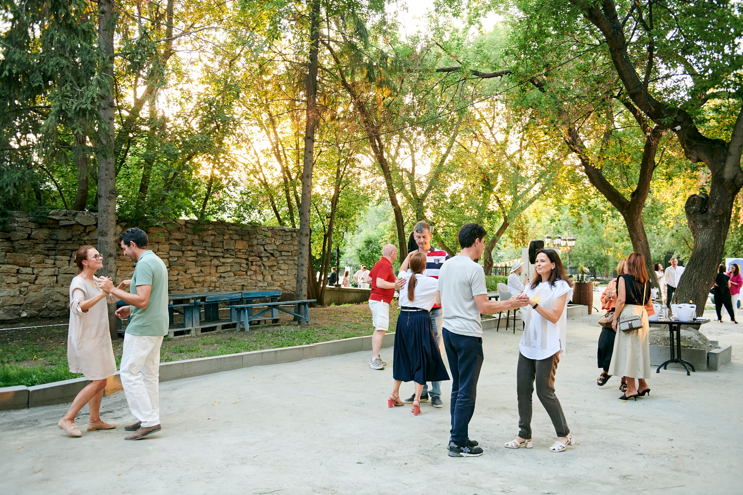 Ужин-открытие фестиваля в честь 300-летия Екатеринбурга!. Фотограф Постольник Дарья