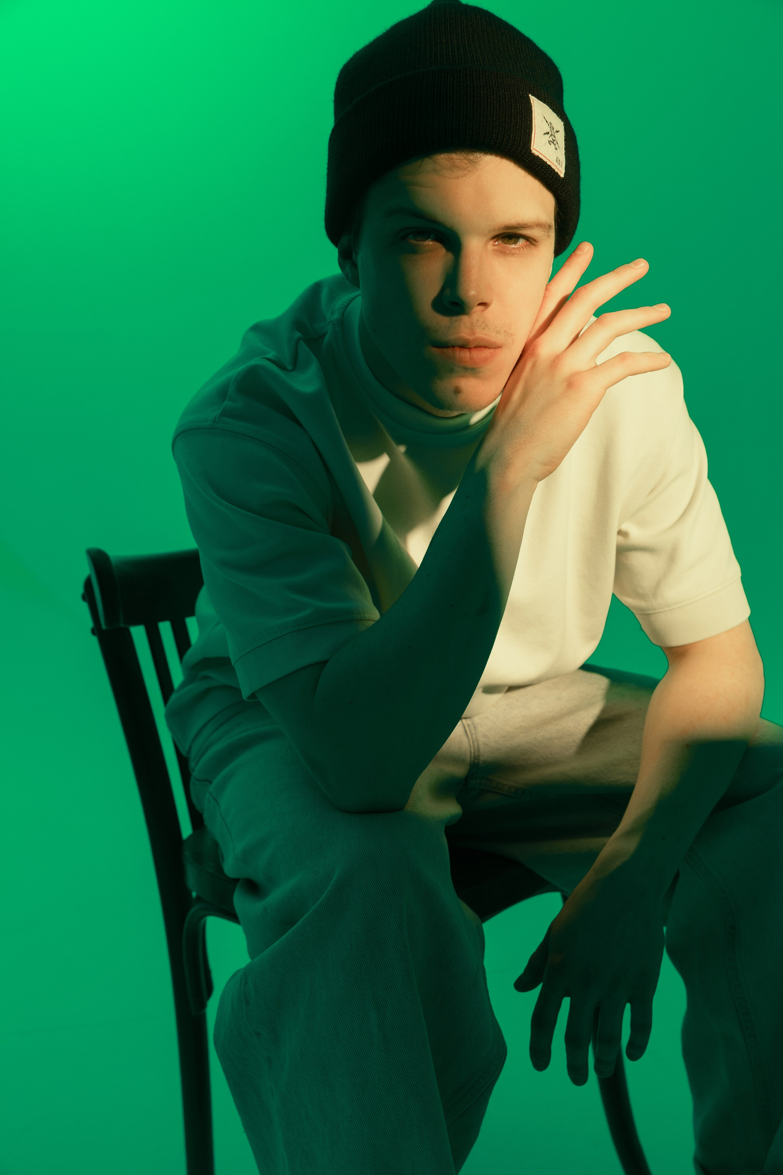 Григорий Верник. Екатерина Шарапова. Портретный фотограф в Москве