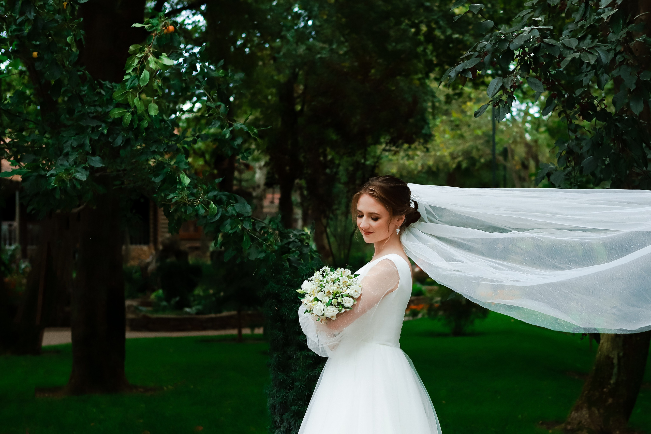 Юлия и Сергей. Свадебный фотограф Евгения Фролова г. Каменск-Шахтинский, Донецк, Ростов