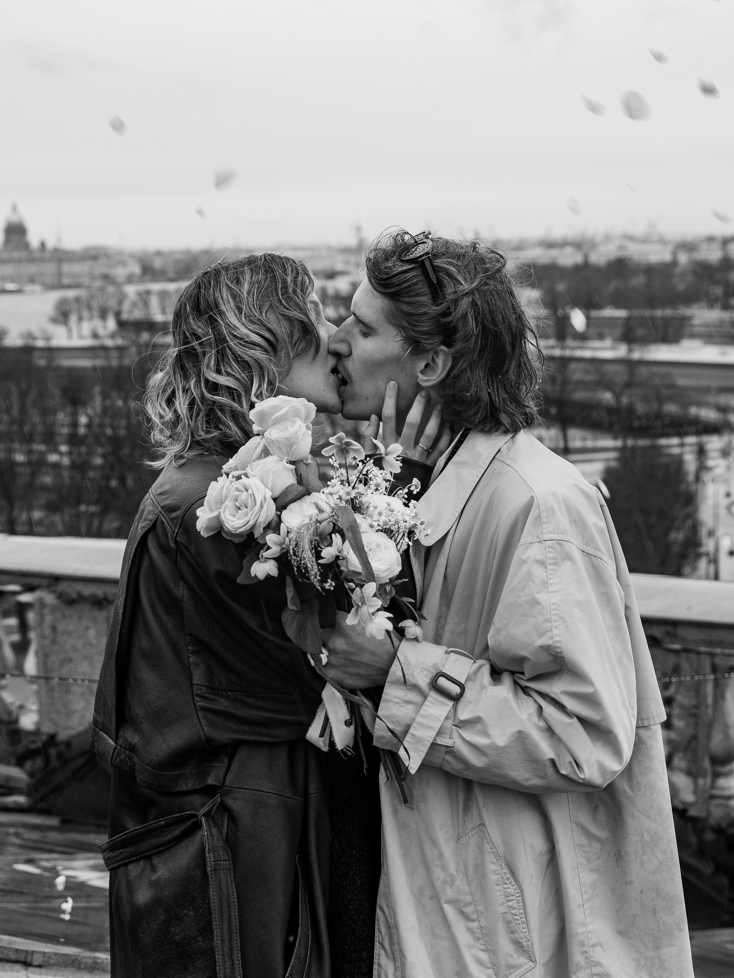 Назар и Софья. ФОТОГРАФ Любовь Скок. Москва