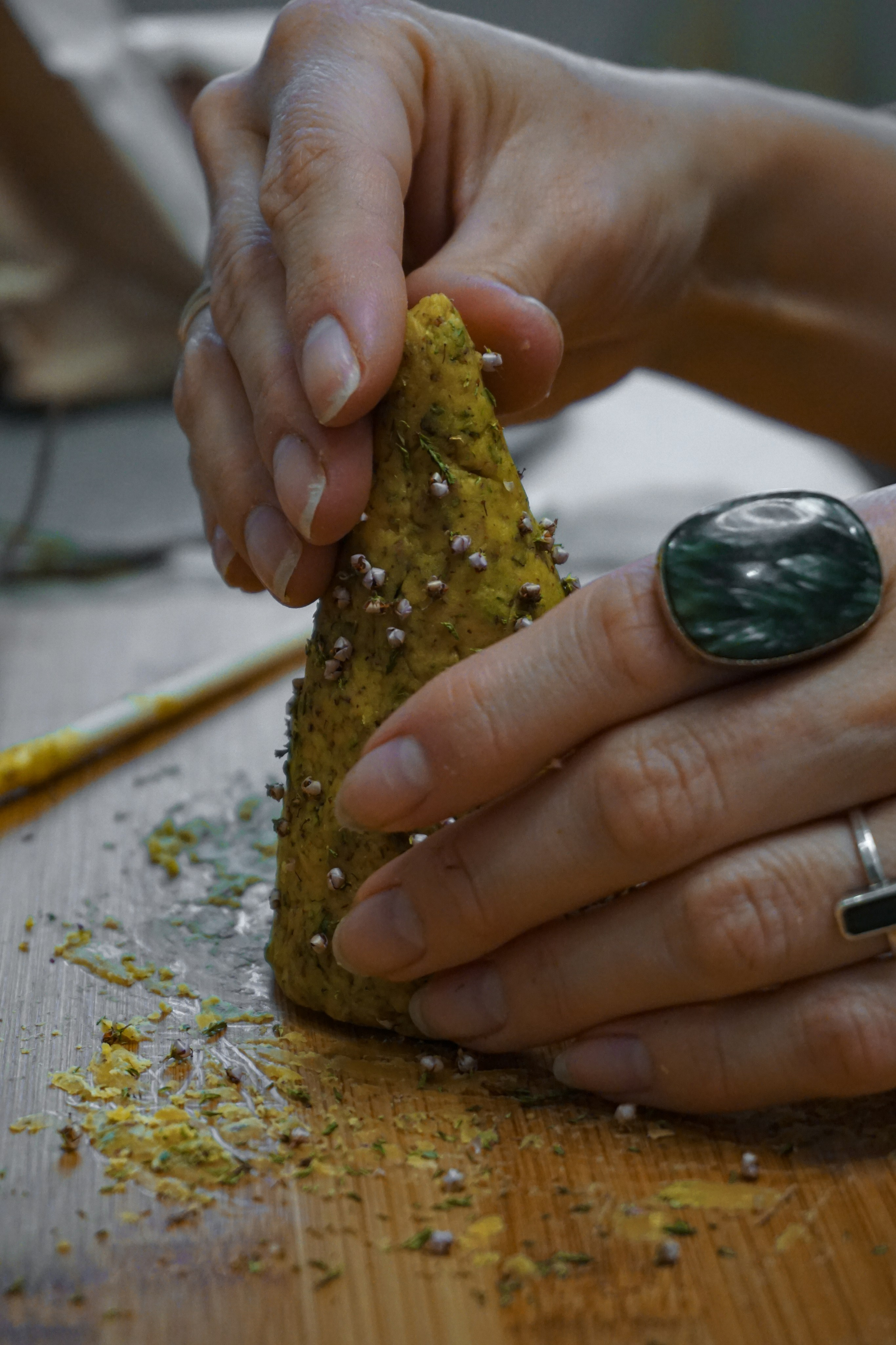 Свечи ручной работы. ФОТОГРАФ Любовь Скок. Москва