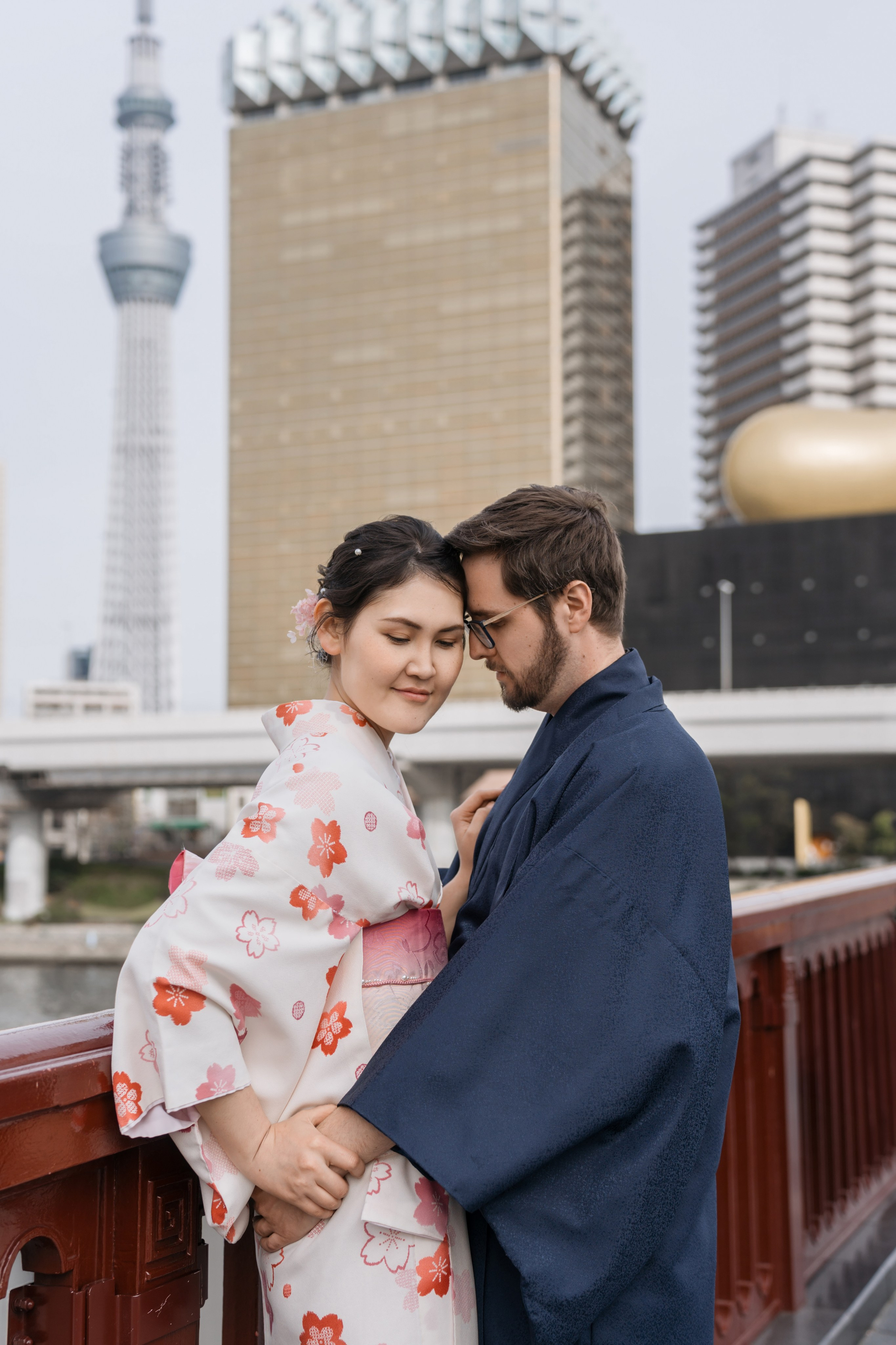 Kimono. Фотограф Алина Диева Москва | Токио