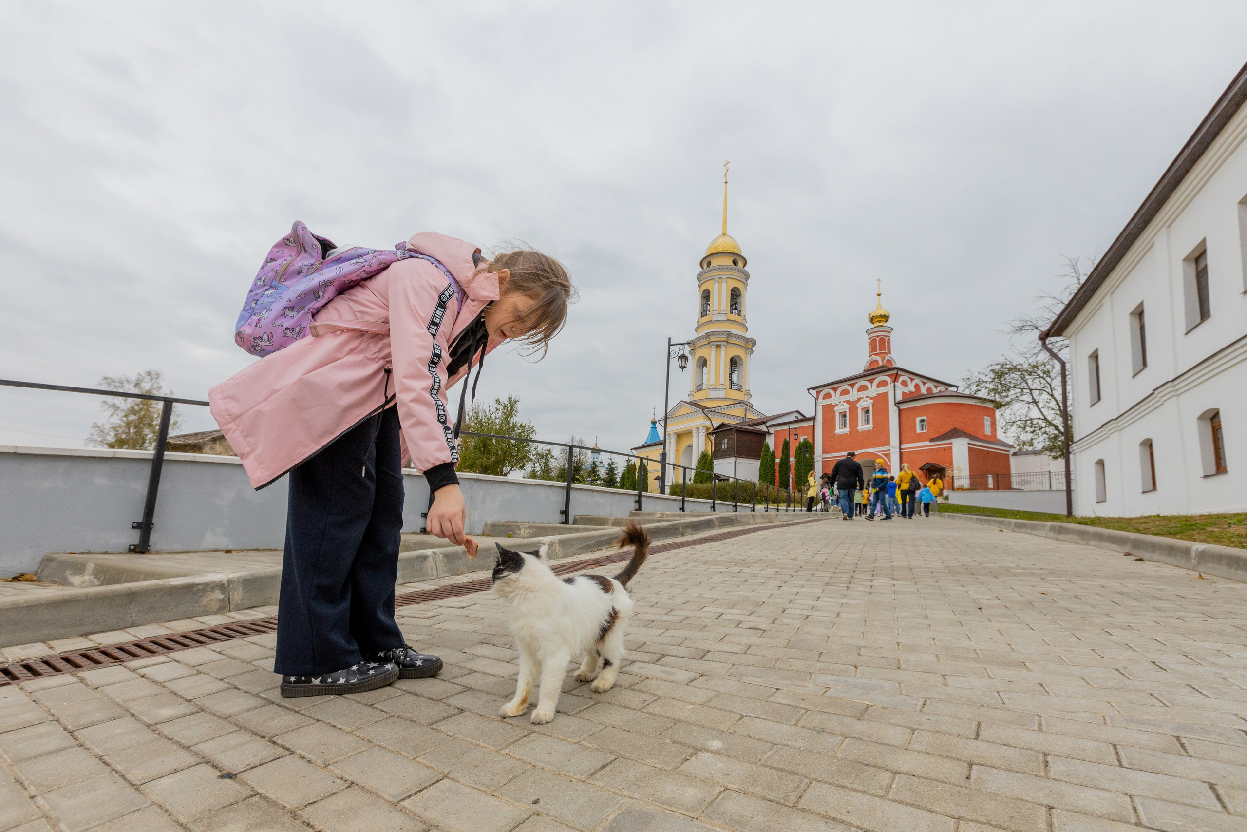 Поездка в Белев и на производство пастилы. Фотограф в Туле Крупский АнДРей. Фотостудия «КАДР71» в Туле
