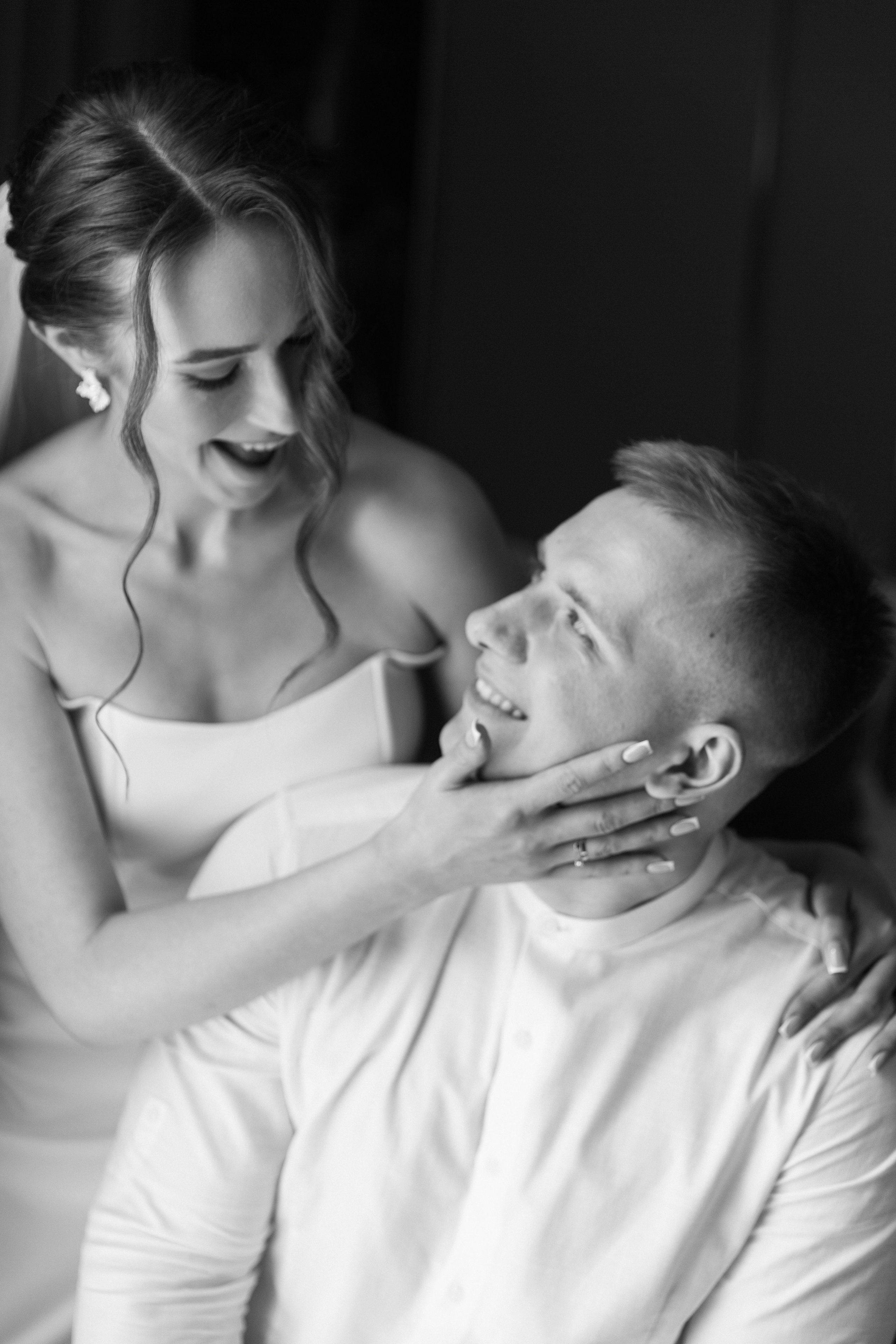 Егор и Марина. Фотограф Антон Бубликов Сыктывкар