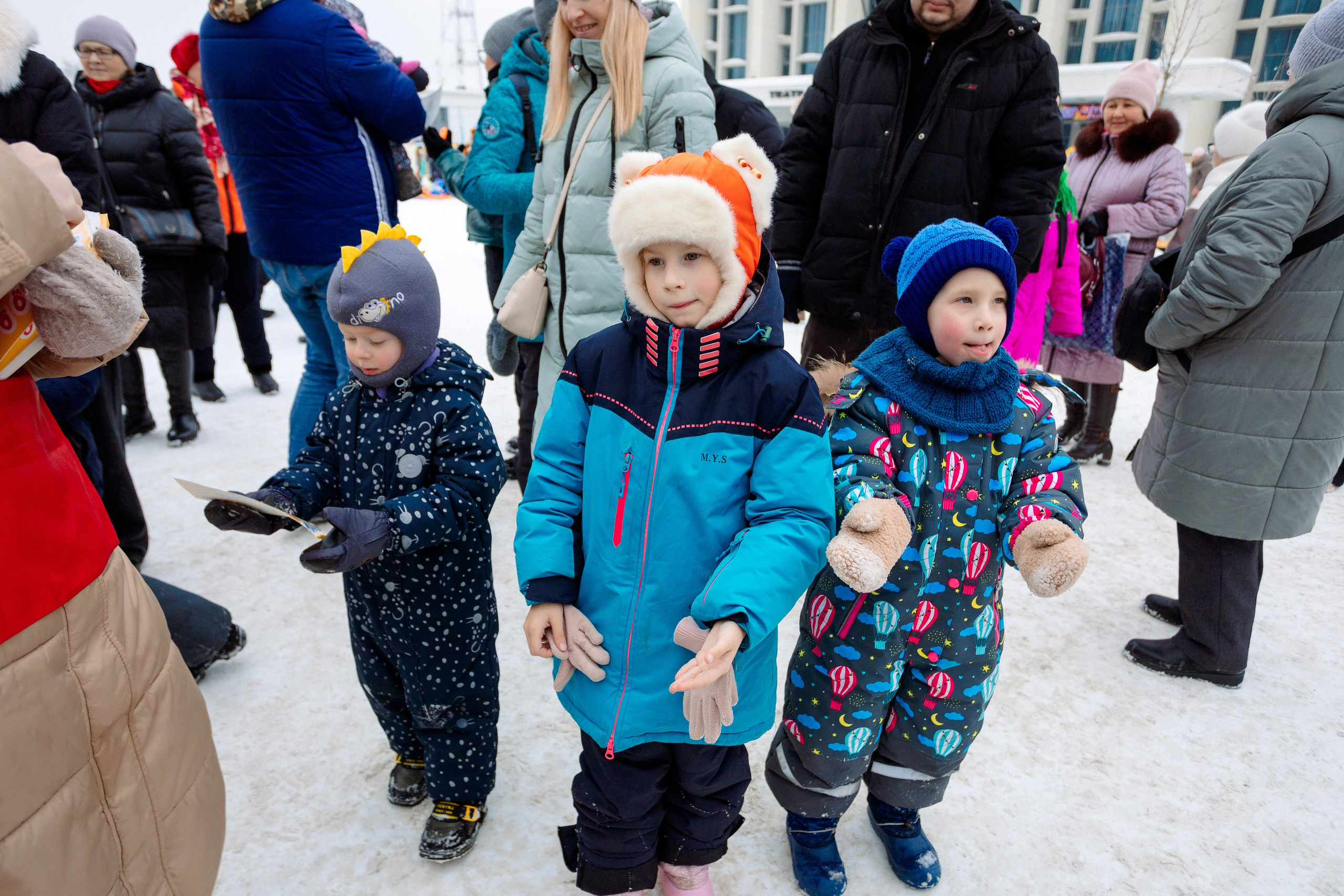 РЕПОРТАЖ: ТОПТЫЖКА 01.03.2025. Профессиональный фотограф в Ижевске Леша Петров