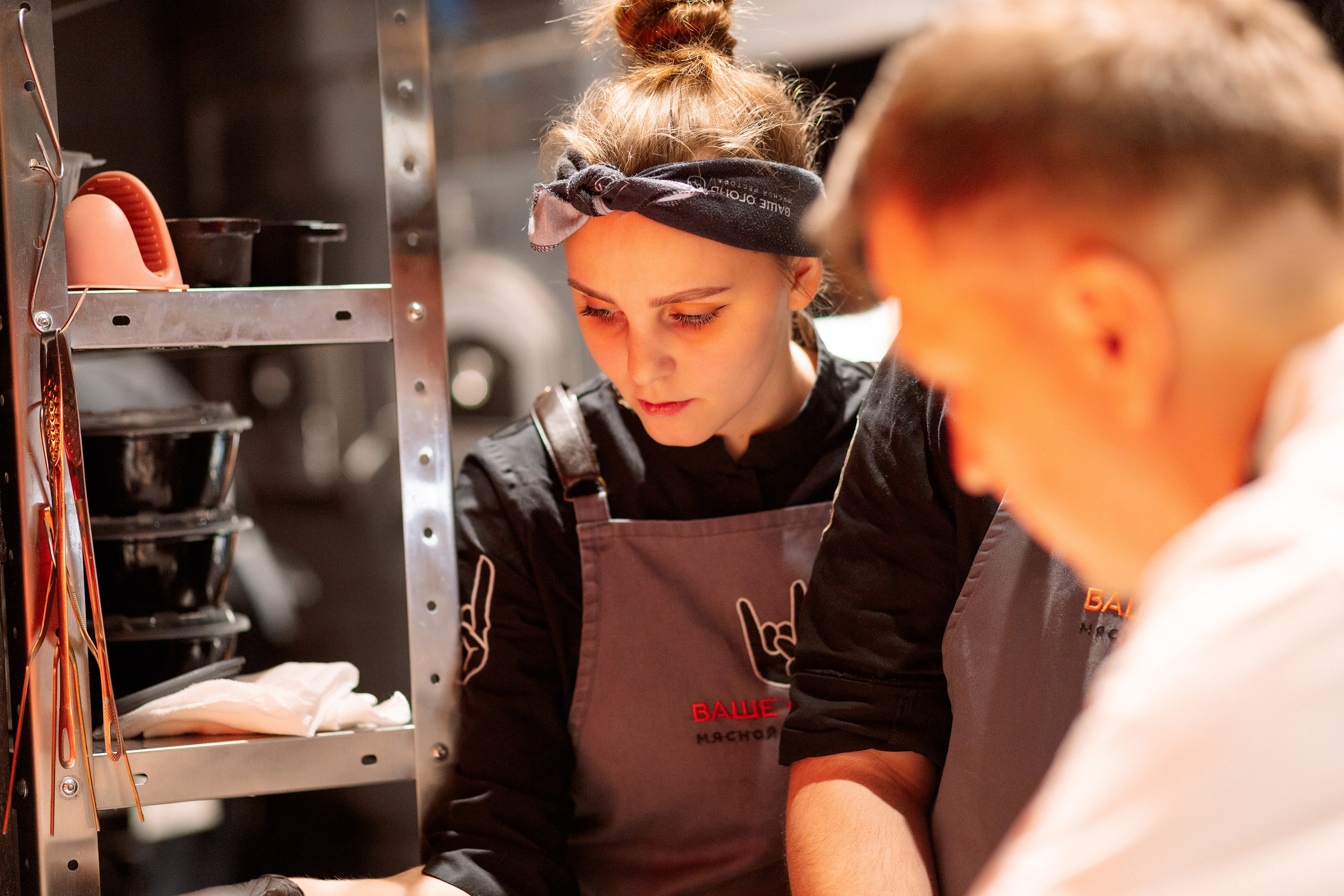 ГАСТРОУЖИН: ВАЩЕ ОГОНЬ. ВСЕ ФОТО. Профессиональный фотограф в Ижевске Леша Петров