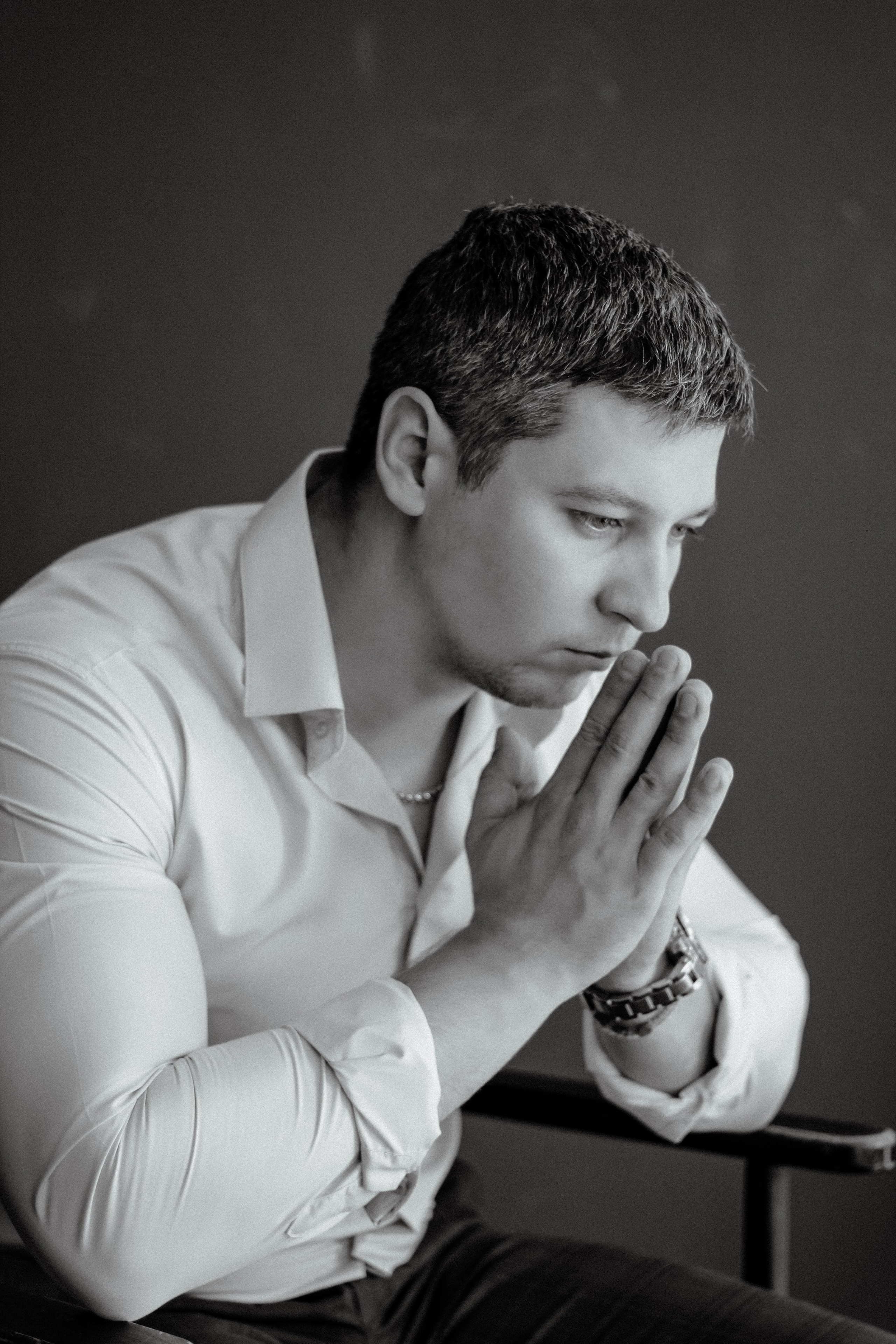 Богдан. Мания, портретный фотограф в городе Оренбург