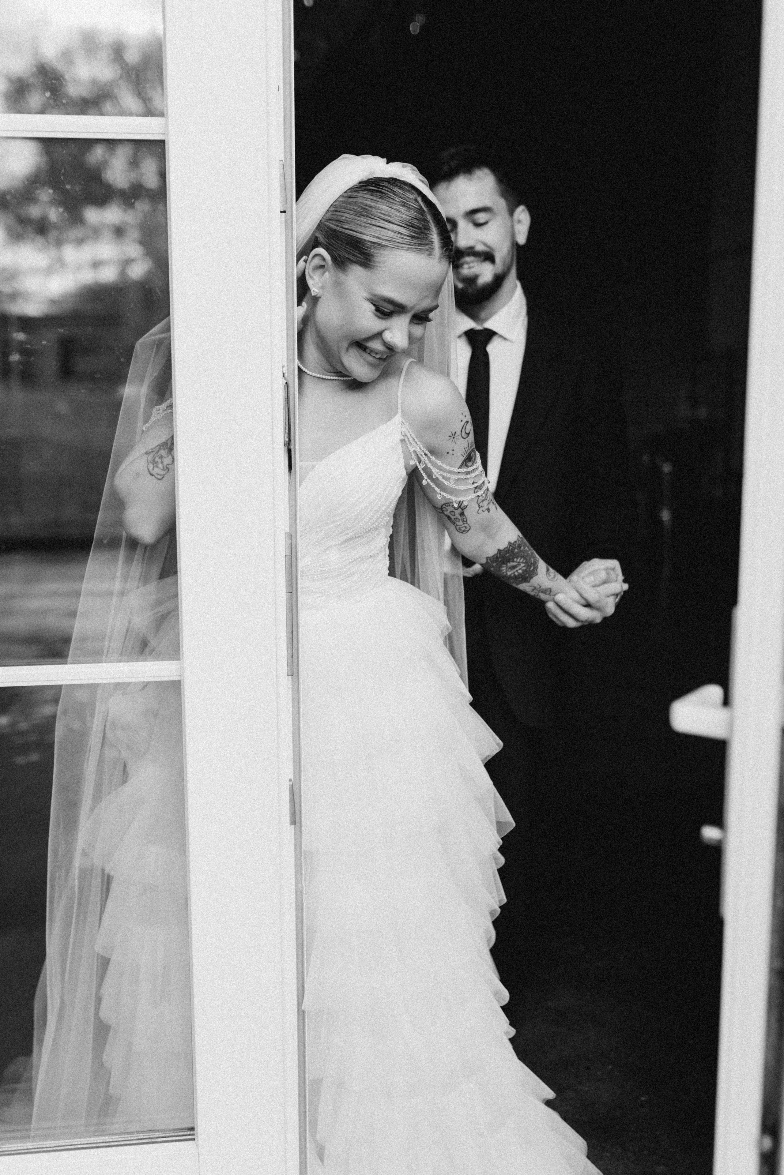 Жестко красивые ребята!. Свадебный фотограф в г. Москва, МО Гороза Алена