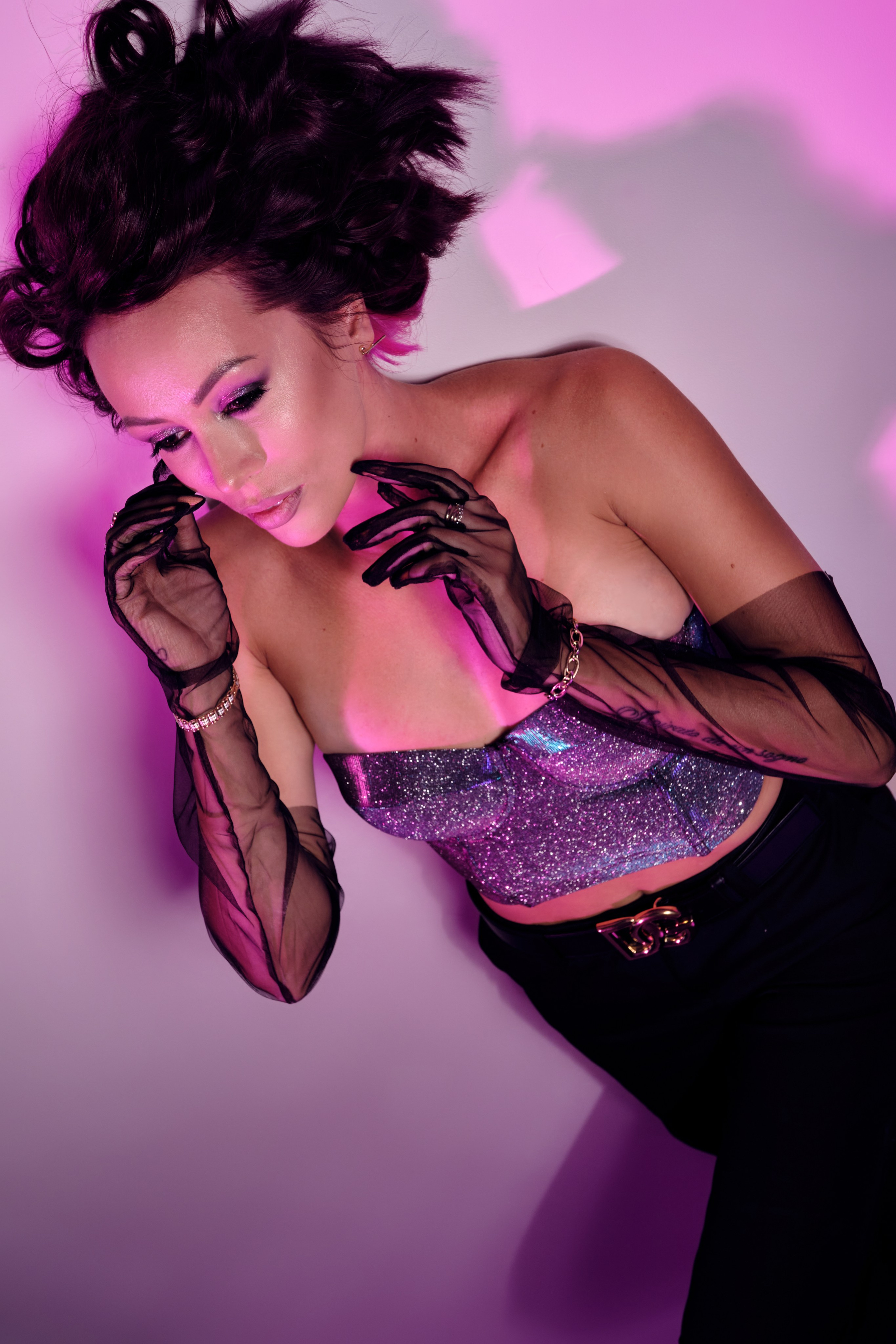 Ольга. Коммерческий, репортажный фотограф в Москве Лейла Мару