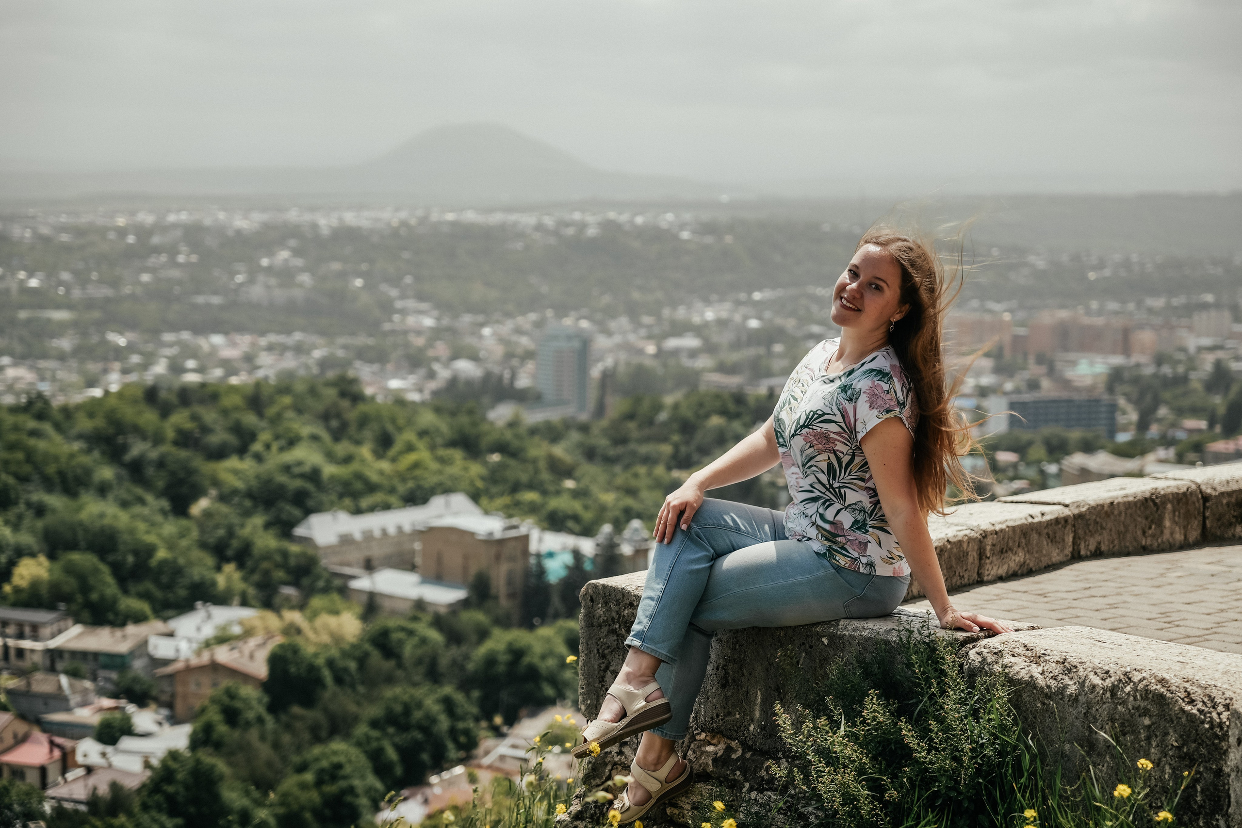 Фотоэкскурсия. Курортный фотограф и видеограф на Кавказе Ксения Перегрин