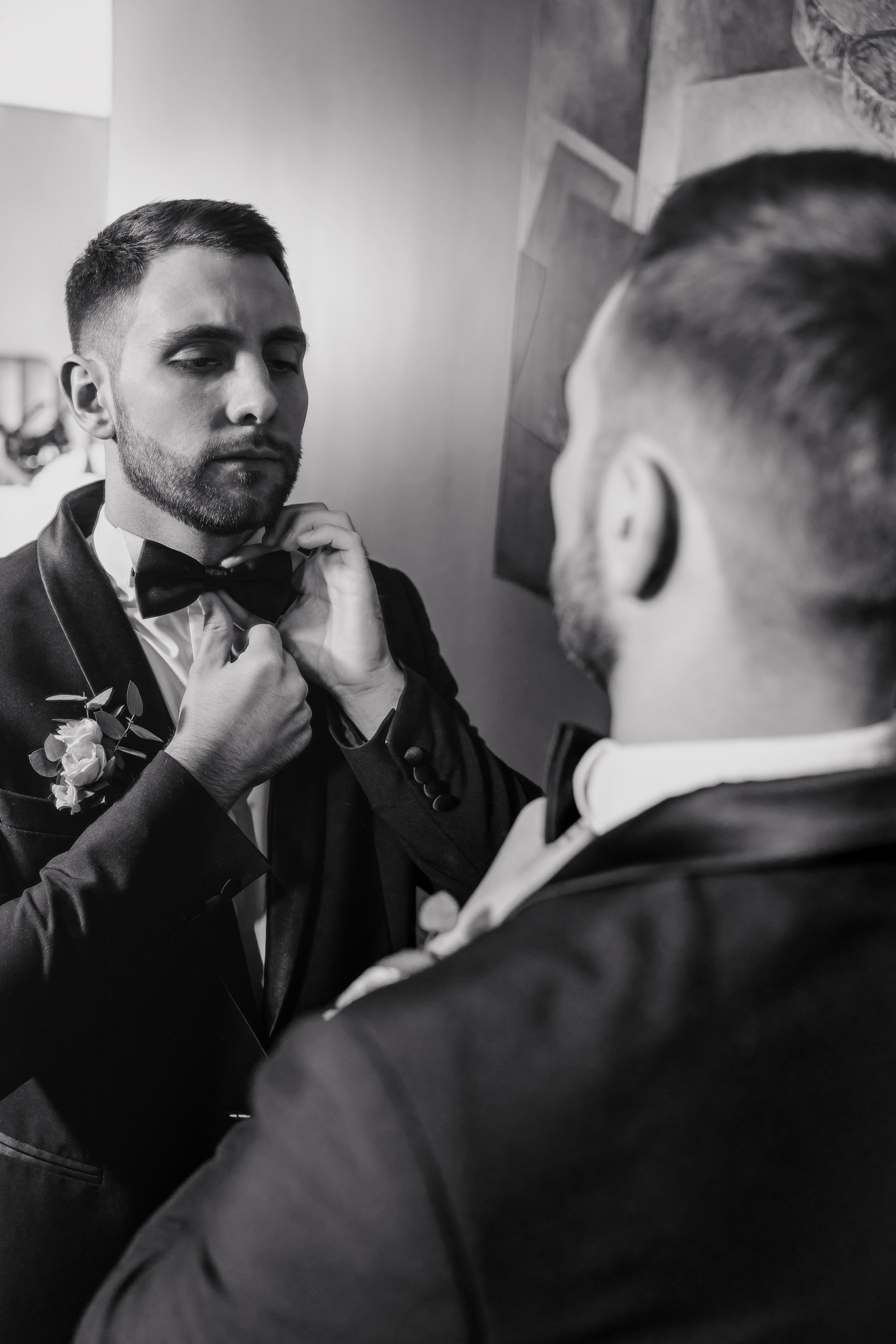 Анна & Николай. Москва. Фотограф Виктория Волкова. Москва