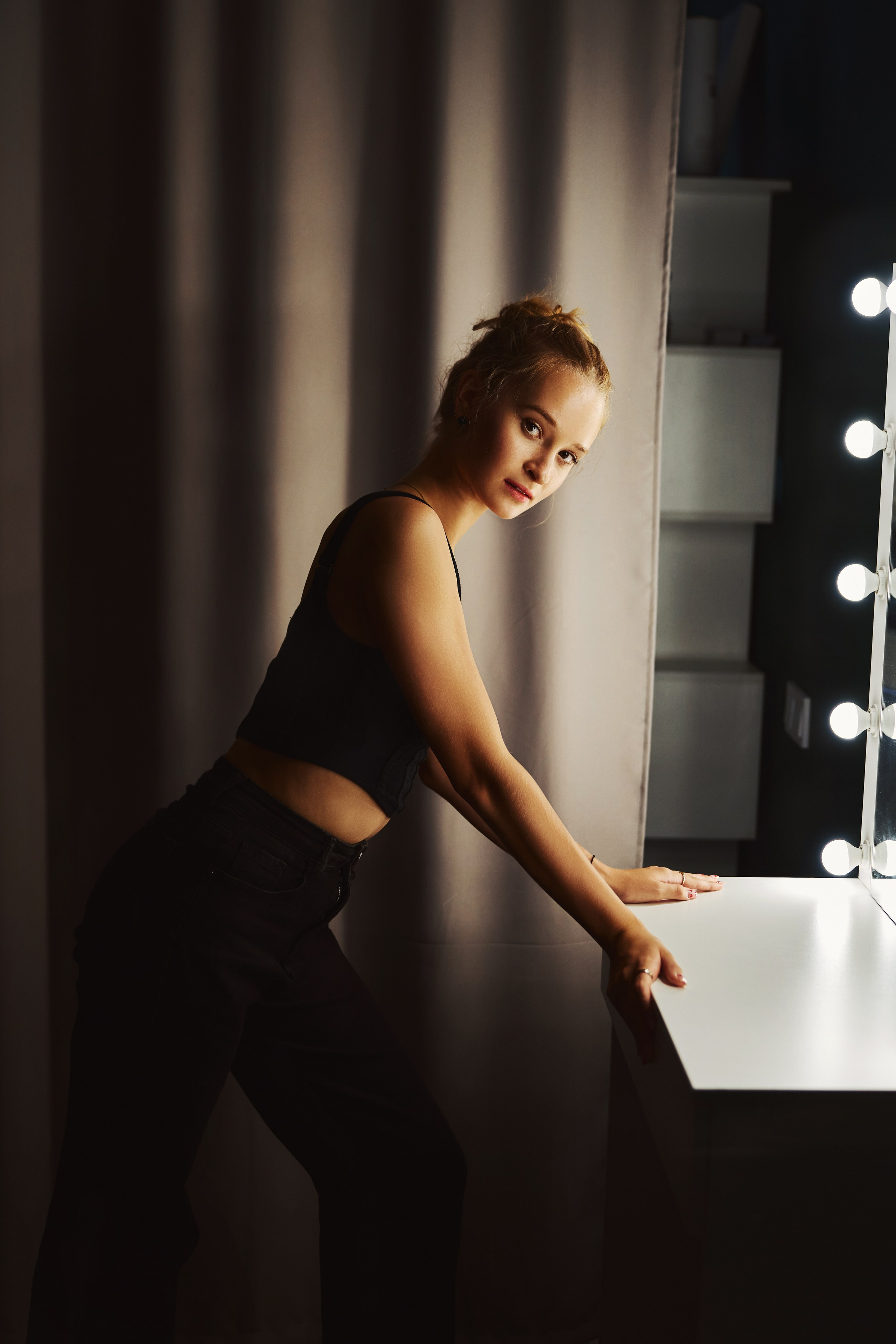 Арина. Фотограф Иван Сосновский