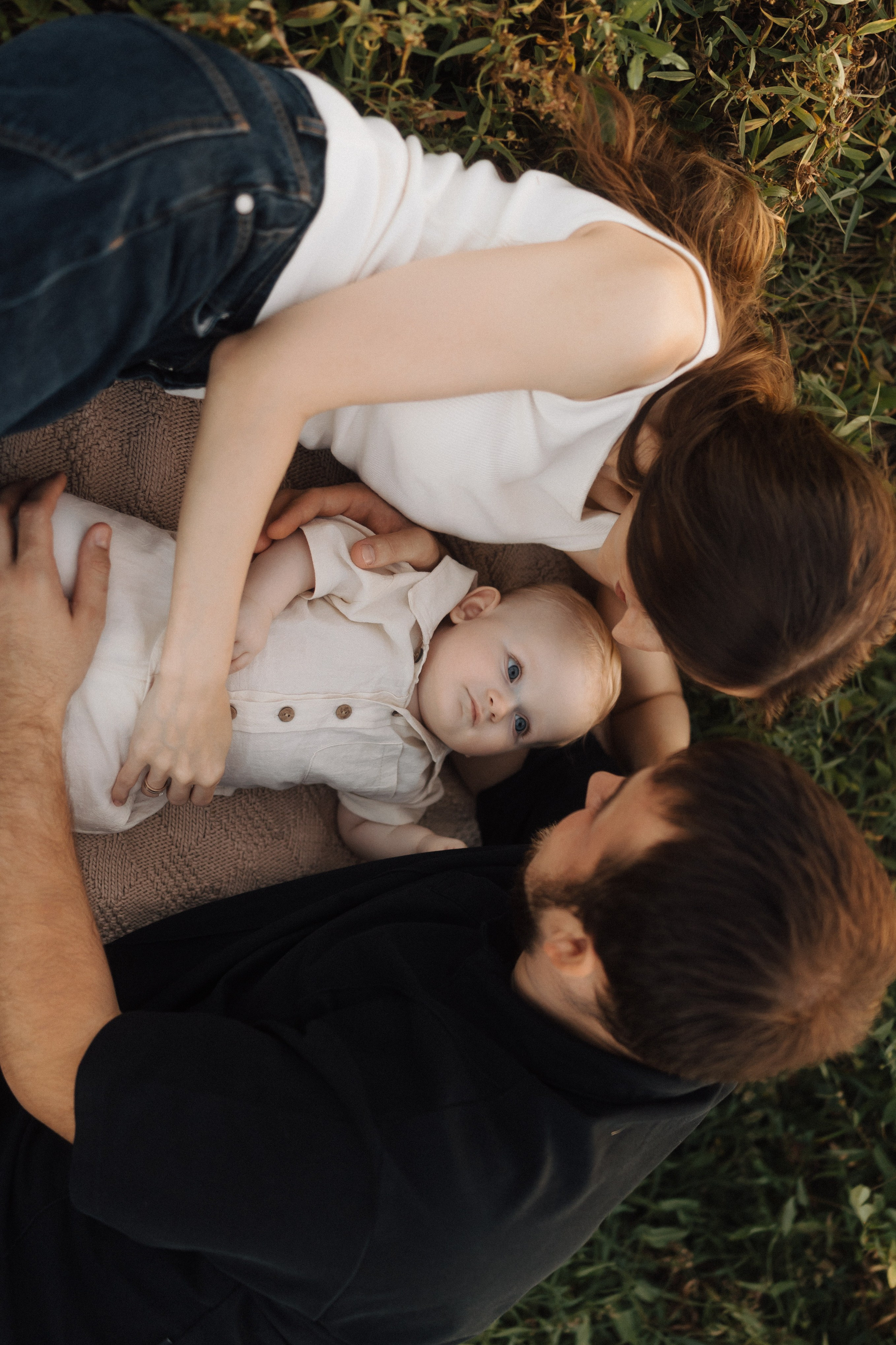 6 месяцев Илье. Ланемец Юлия — фотограф Волгоград/Волжский