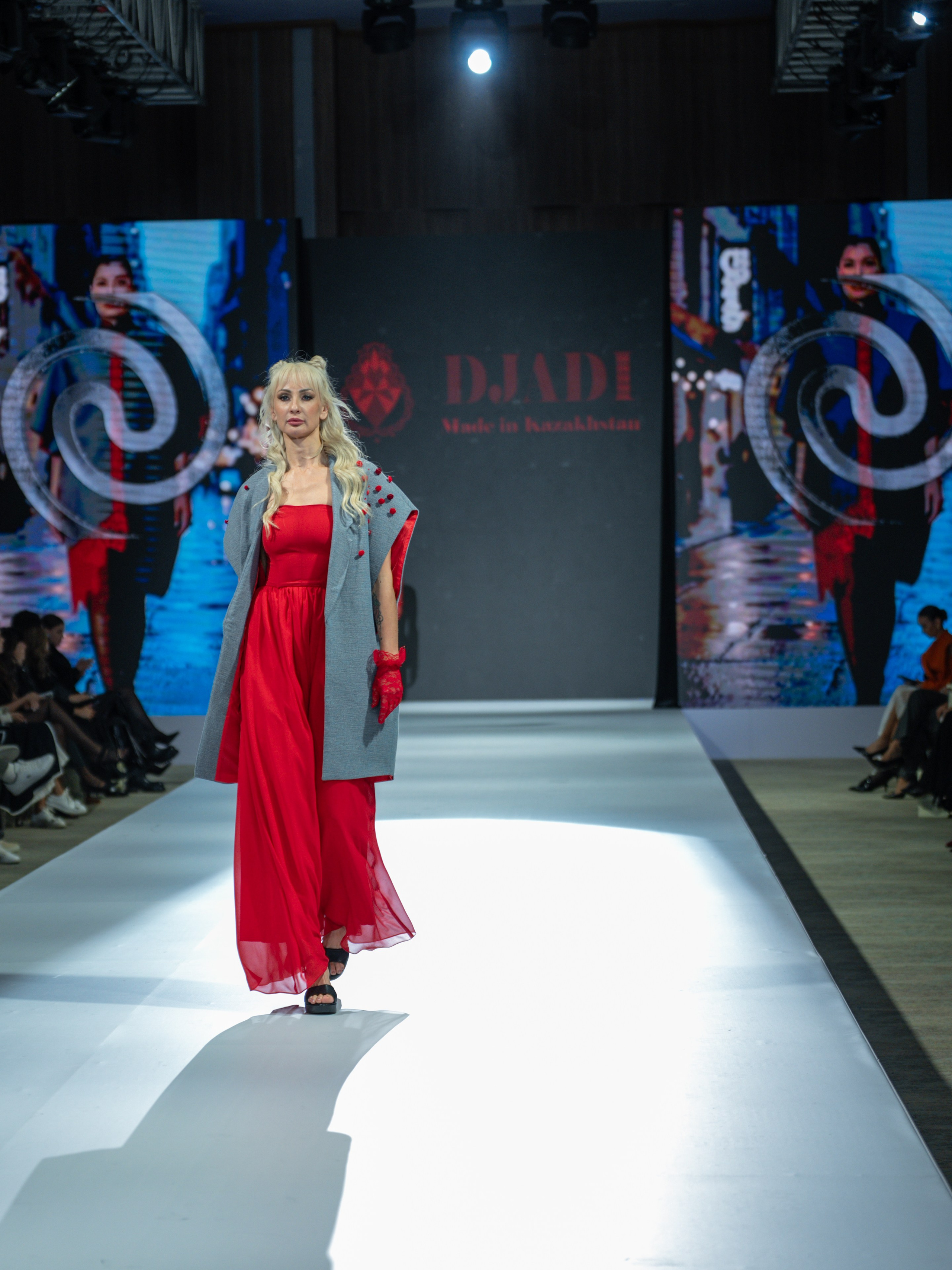 Fashion by photograph Denis Karpenko