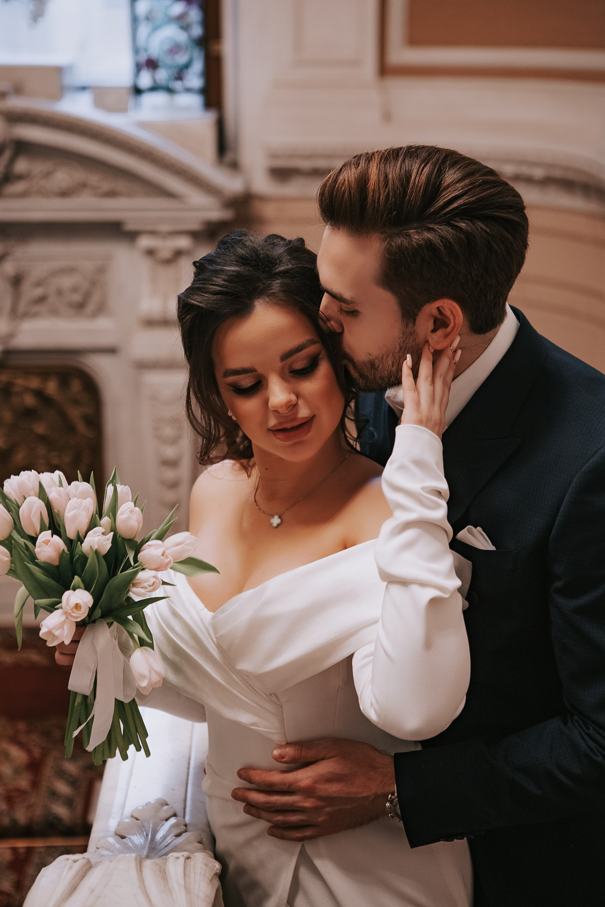 Егор и Яна. Свадебный фотограф Эля Годлевская