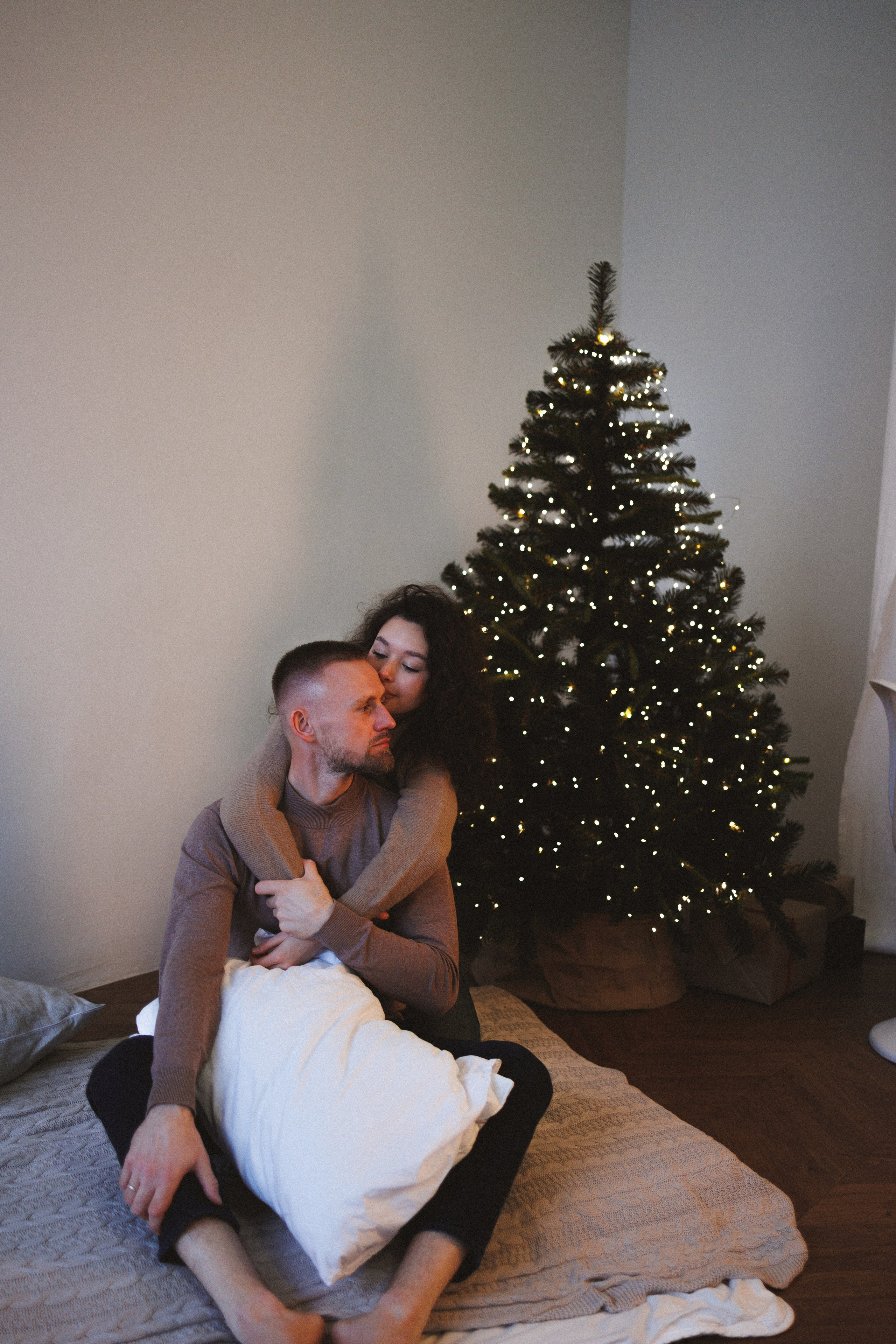 Дарья и Семён. Фотограф Алена Артемова