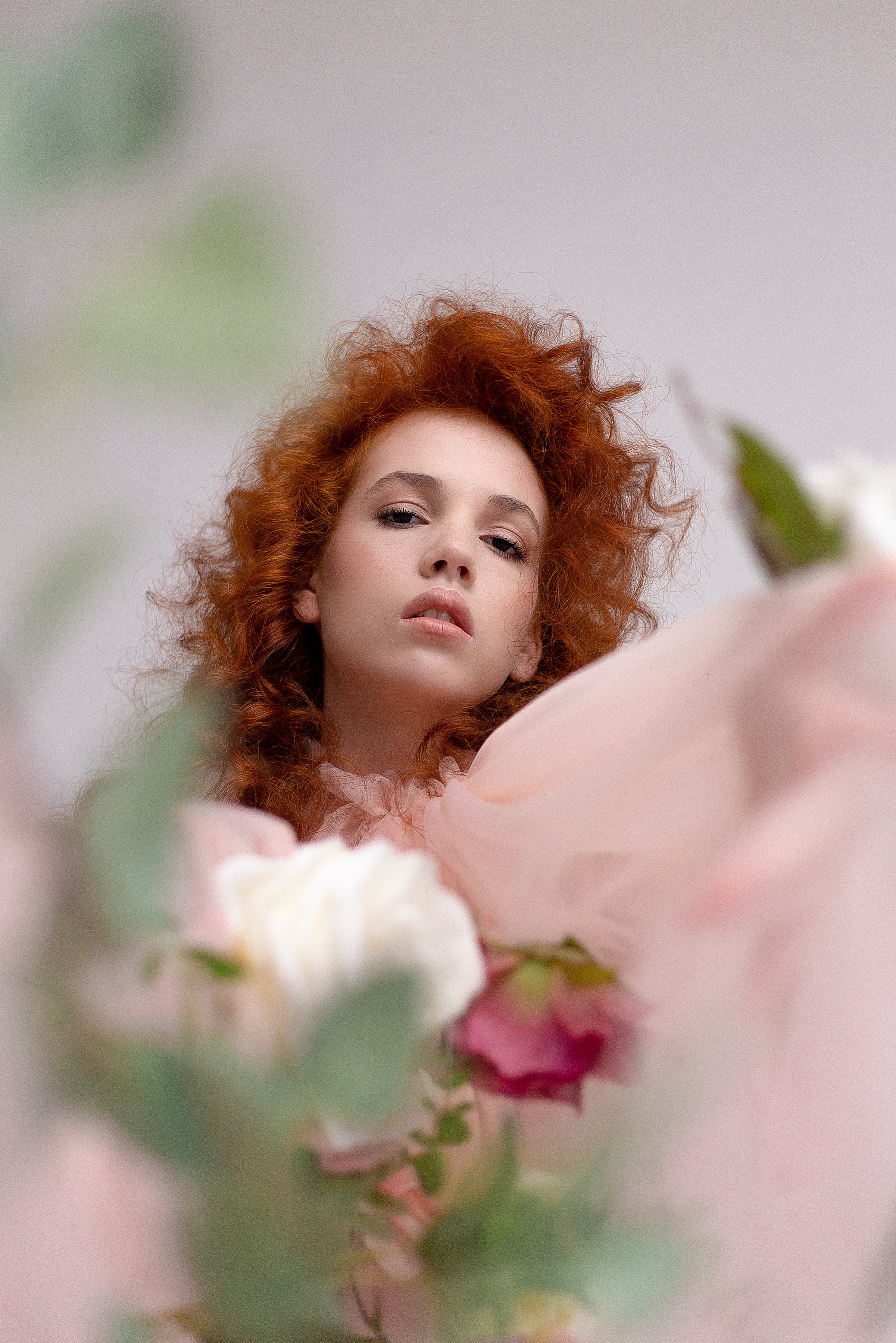 Портрет. Свадебный и семейный фотограф Анжелика Альашкар в Казани Татарстан