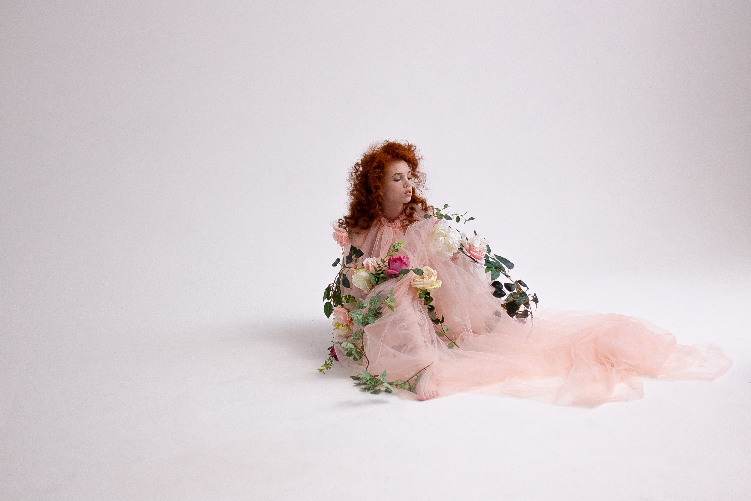 Портрет. Свадебный и семейный фотограф Анжелика Альашкар в Казани Татарстан