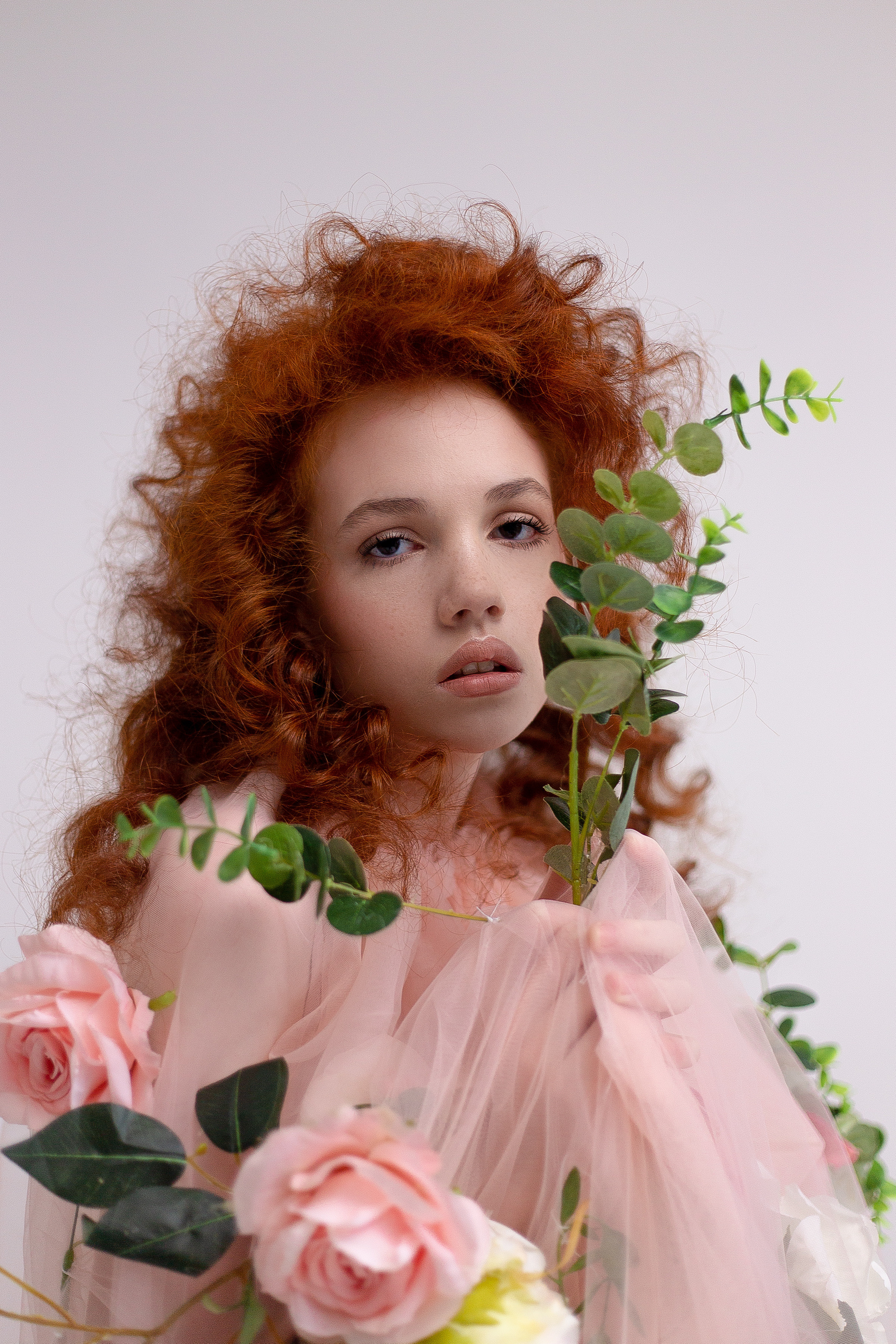 Портрет. Свадебный и семейный фотограф Анжелика Альашкар в Казани Татарстан