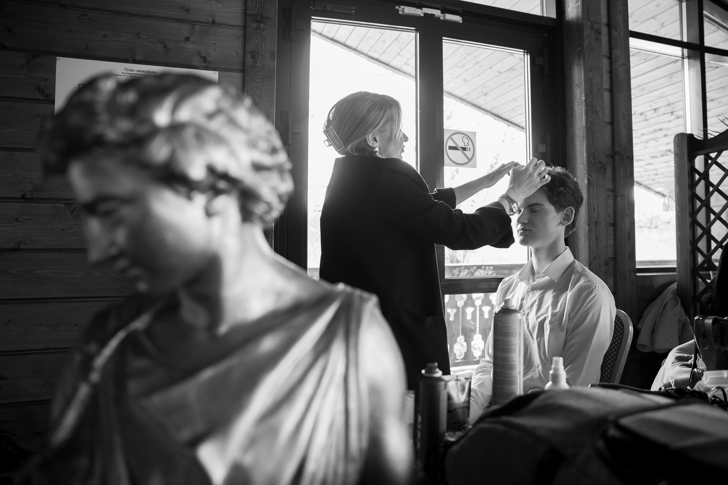 Репортаж. Свадебный и семейный фотограф Анжелика Альашкар в Казани Татарстан