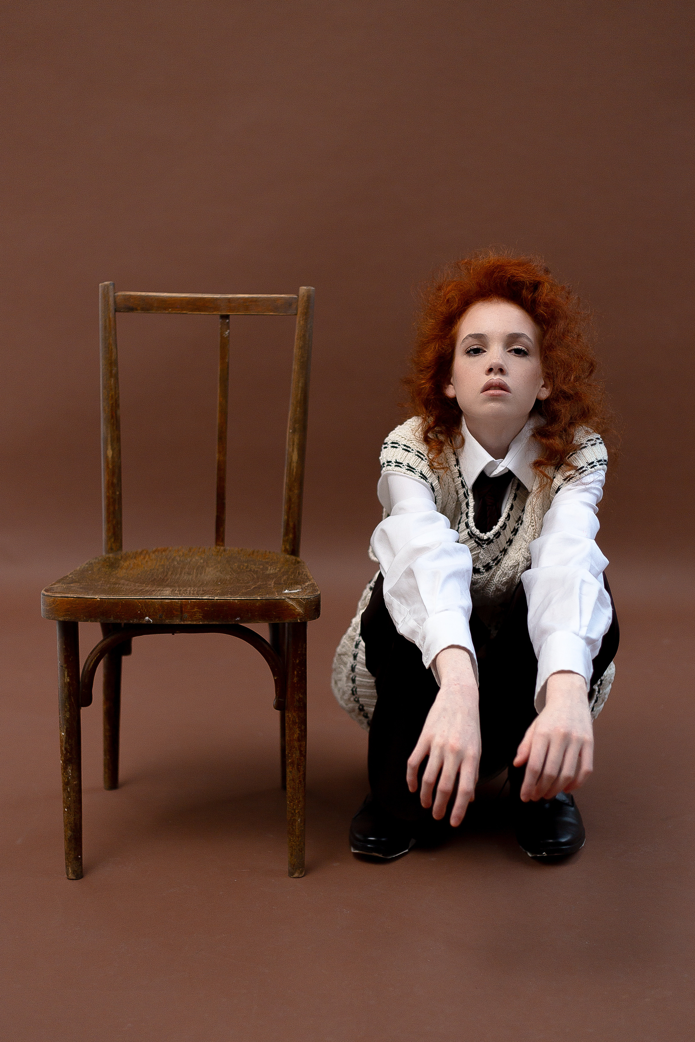 Портрет. Свадебный и семейный фотограф Анжелика Альашкар в Казани Татарстан