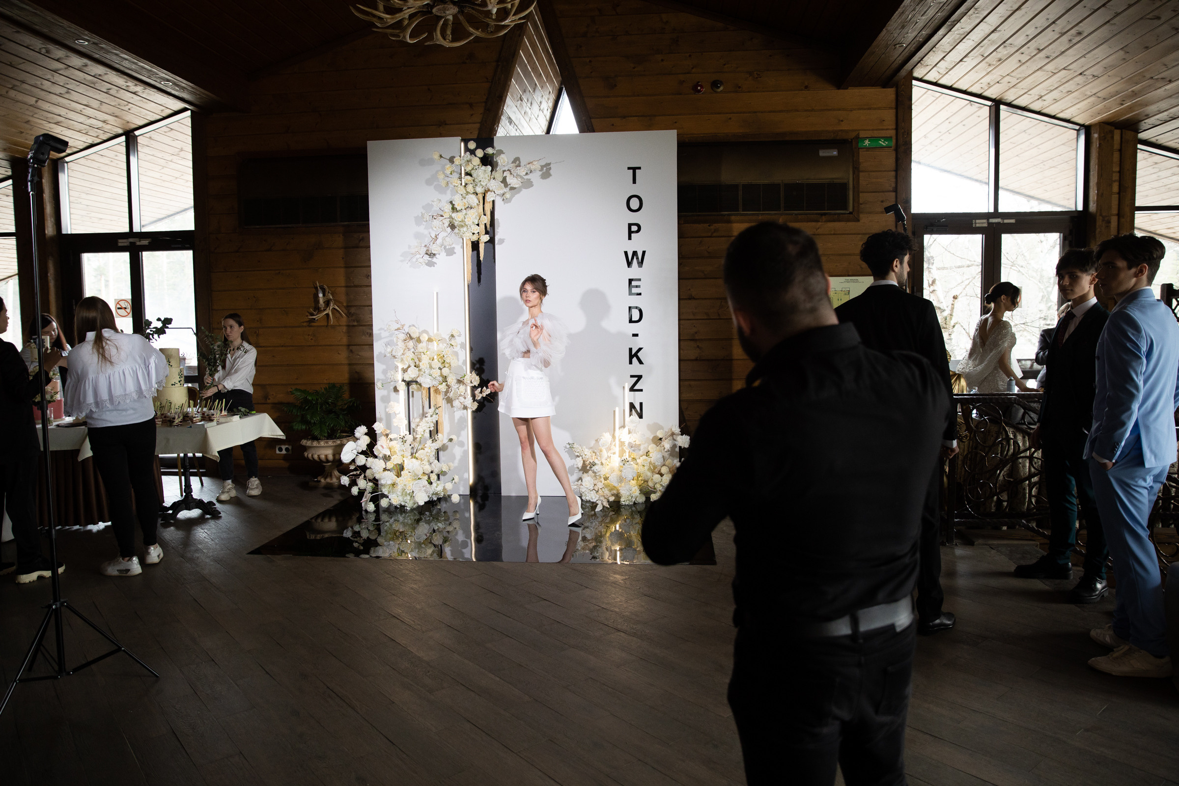 Репортаж. Свадебный и семейный фотограф Анжелика Альашкар в Казани Татарстан