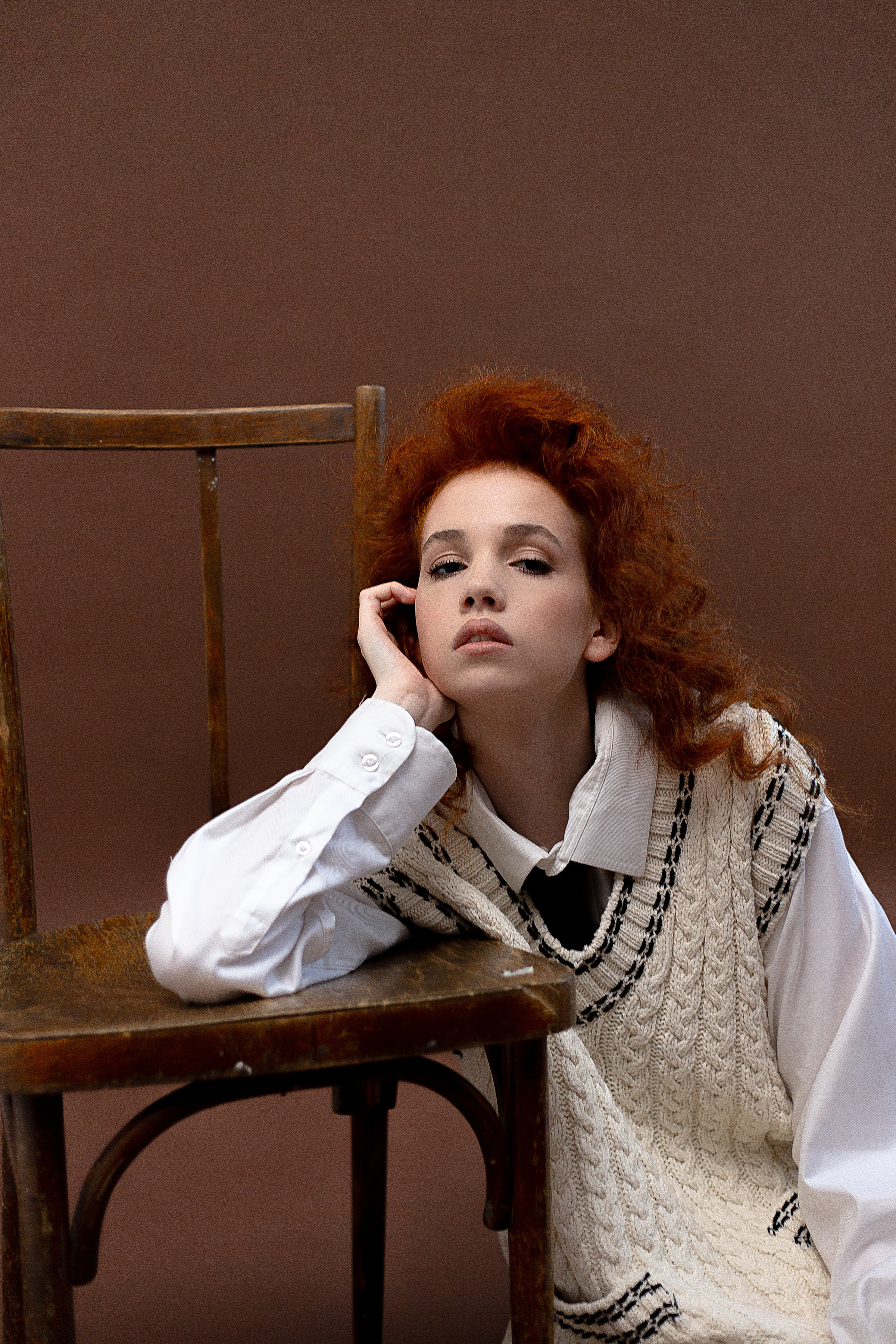 Портрет. Свадебный и семейный фотограф Анжелика Альашкар в Казани Татарстан