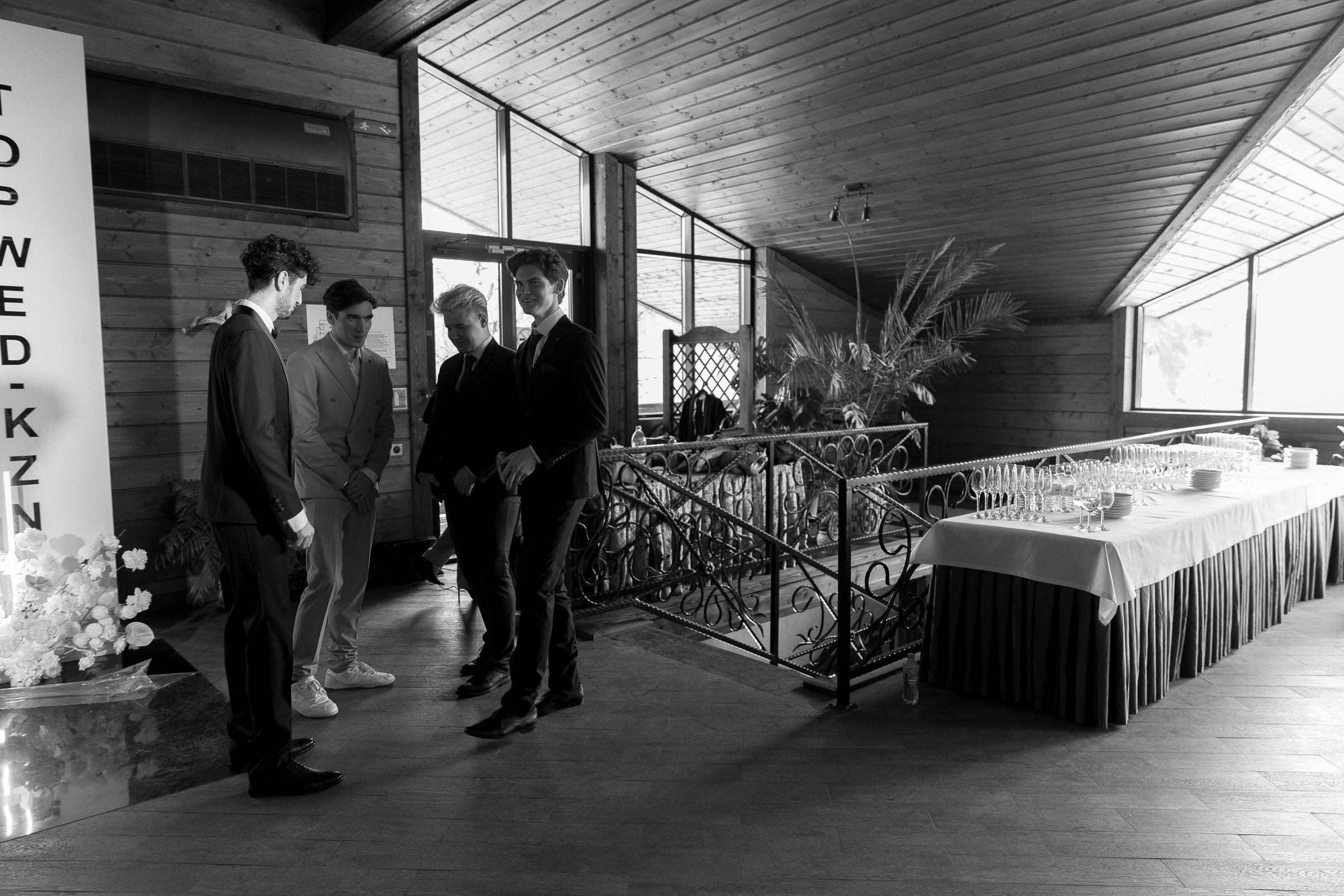 Репортаж. Свадебный и семейный фотограф Анжелика Альашкар в Казани Татарстан