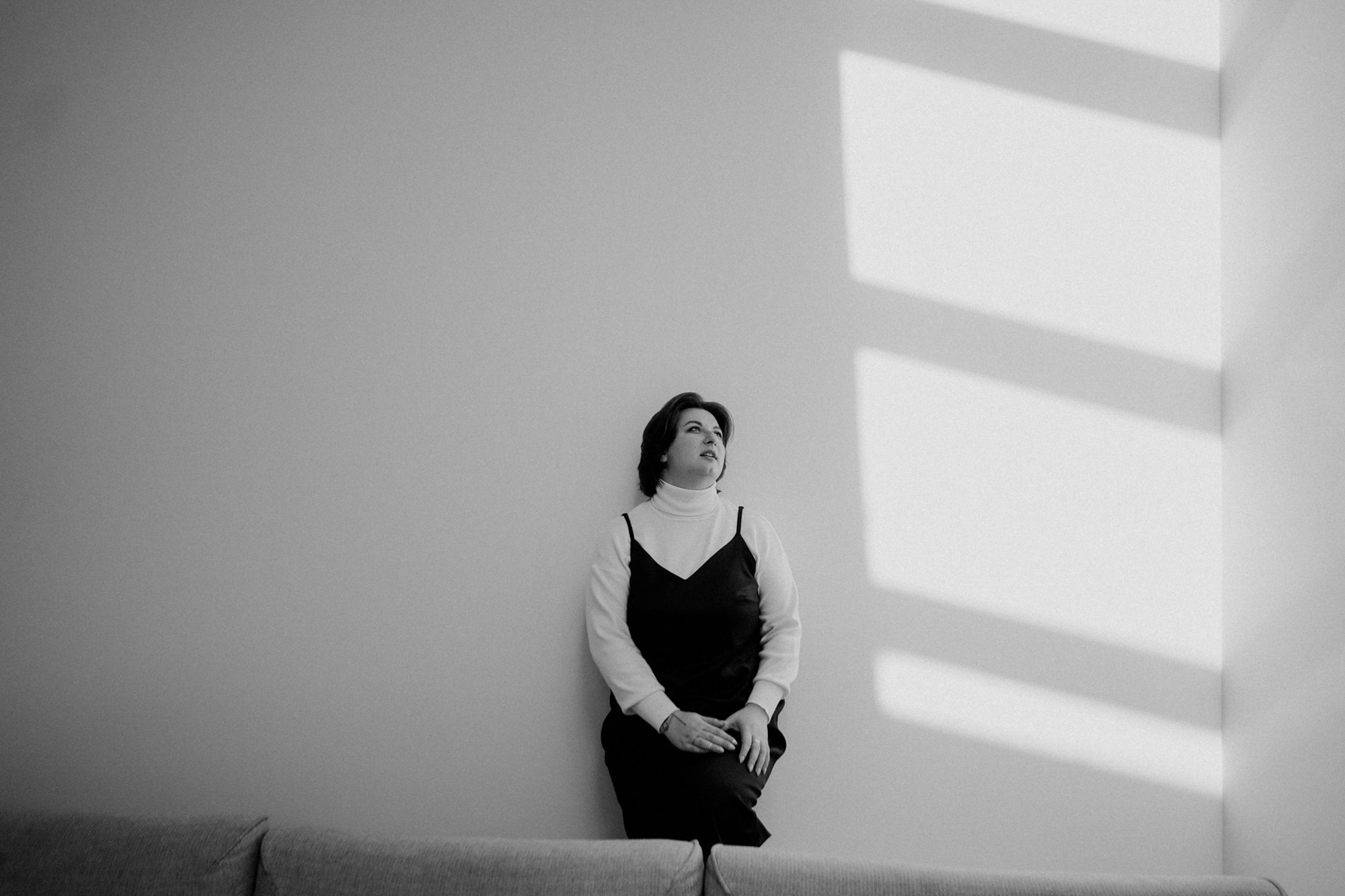 Портретные фото для Марины. Фотограф Москва — Юлия Кокова