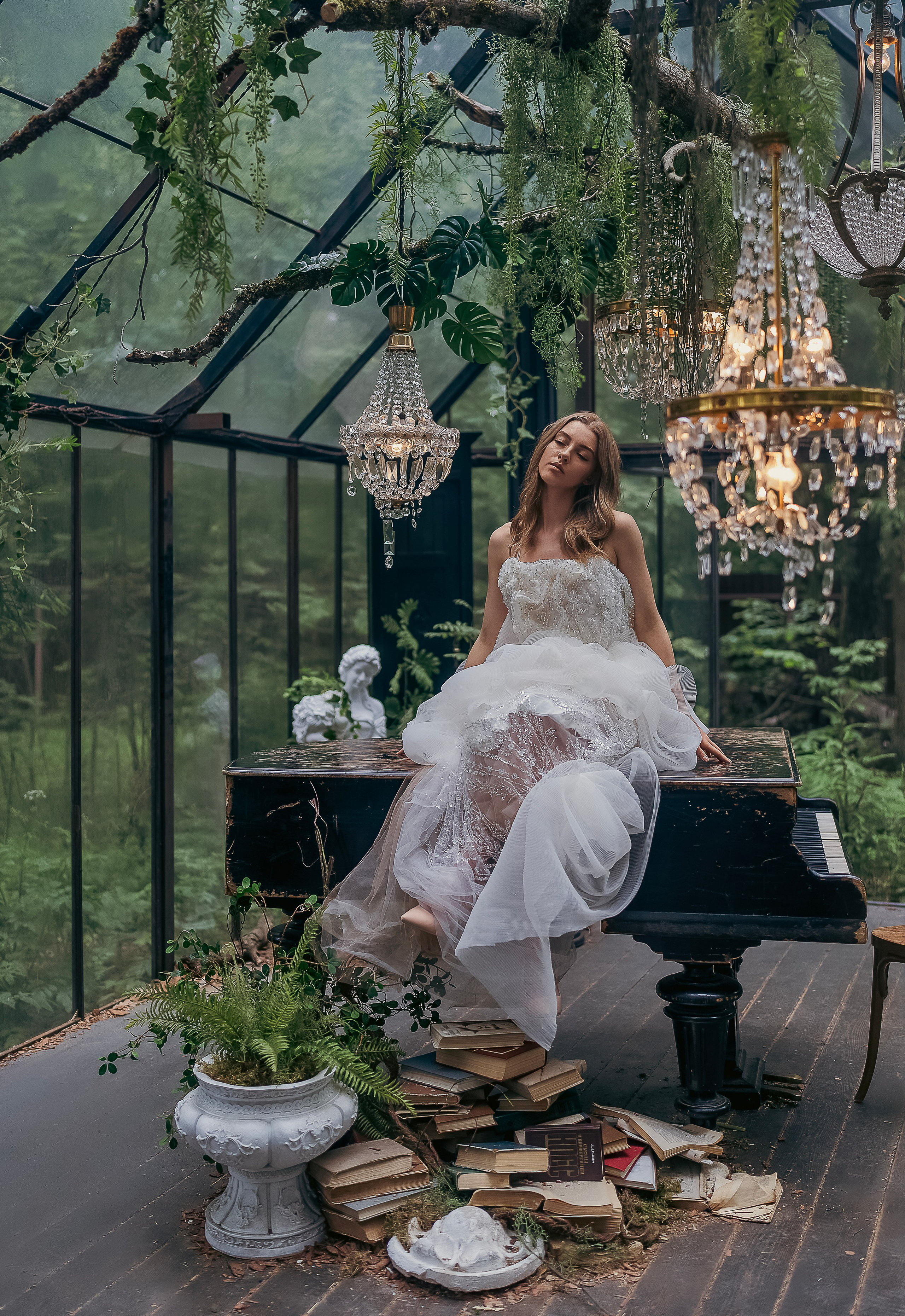 Julia&Alex. Свадебный фотограф в Москве Марина Григорьева