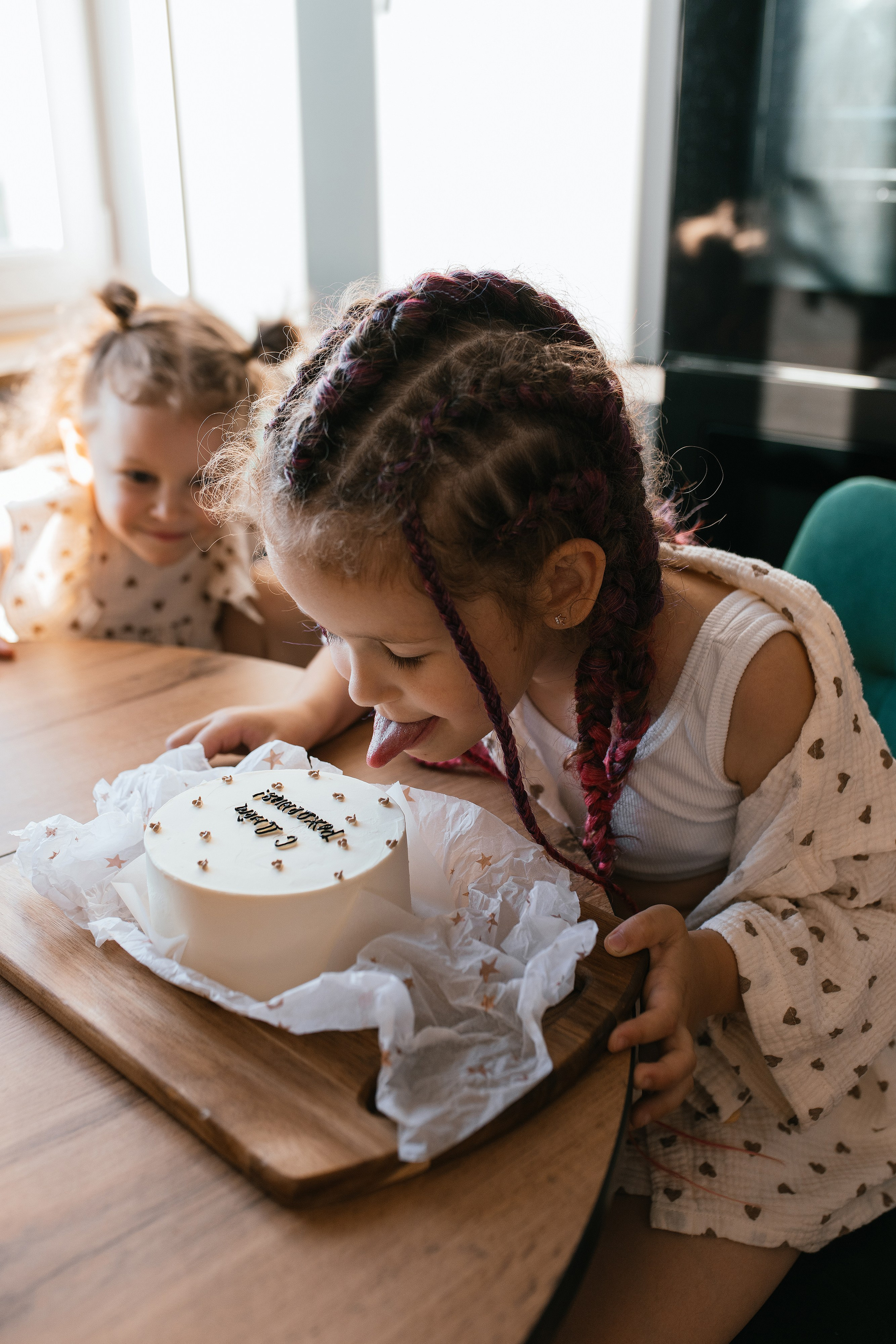 День рождения Леры. Свадебный, семейный фотограф в Рязани Лена Брант
