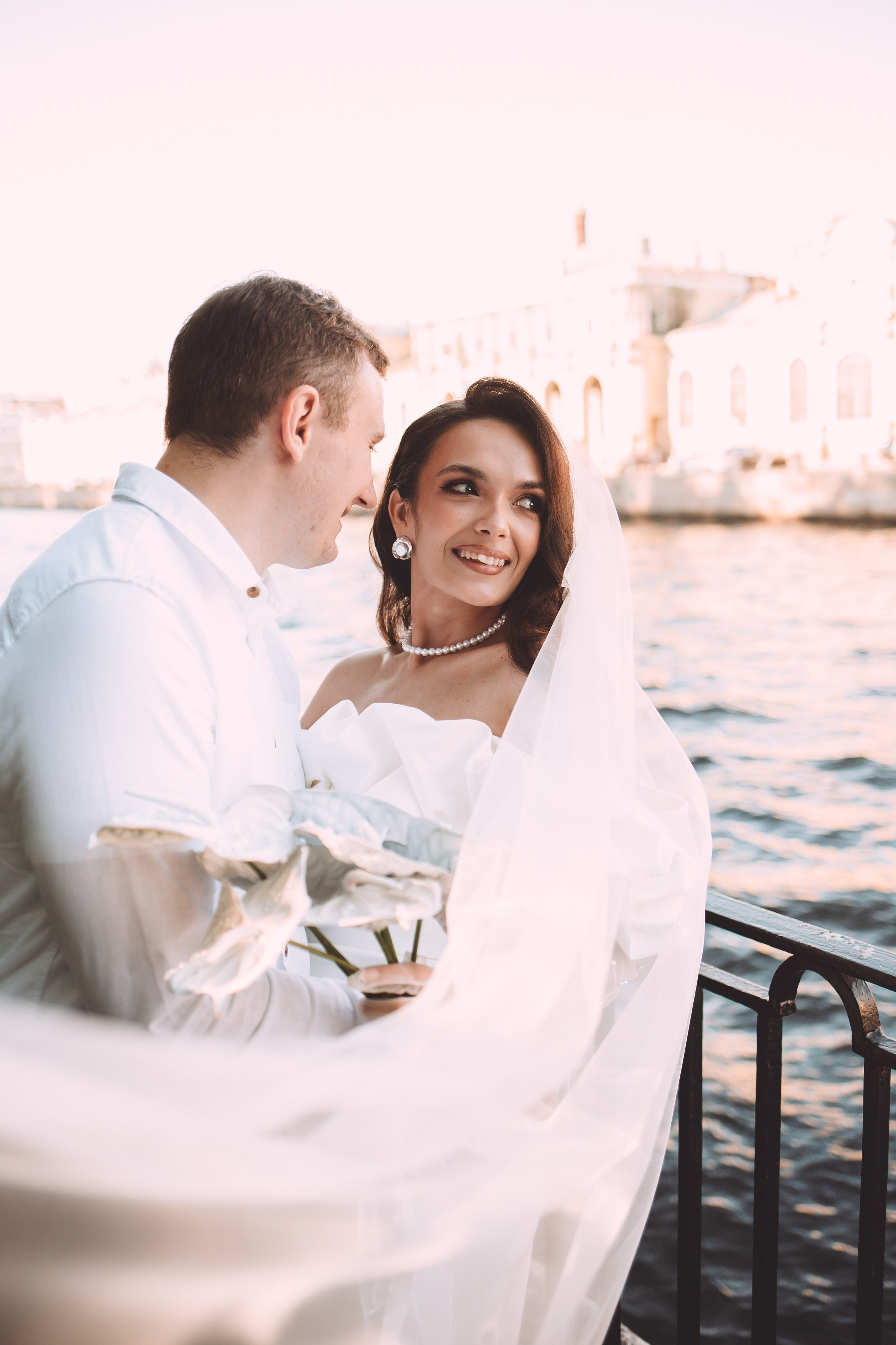 Екатерина & Сергей. Анна Михайлова|Свадебный фотограф в Санкт-Петербурге